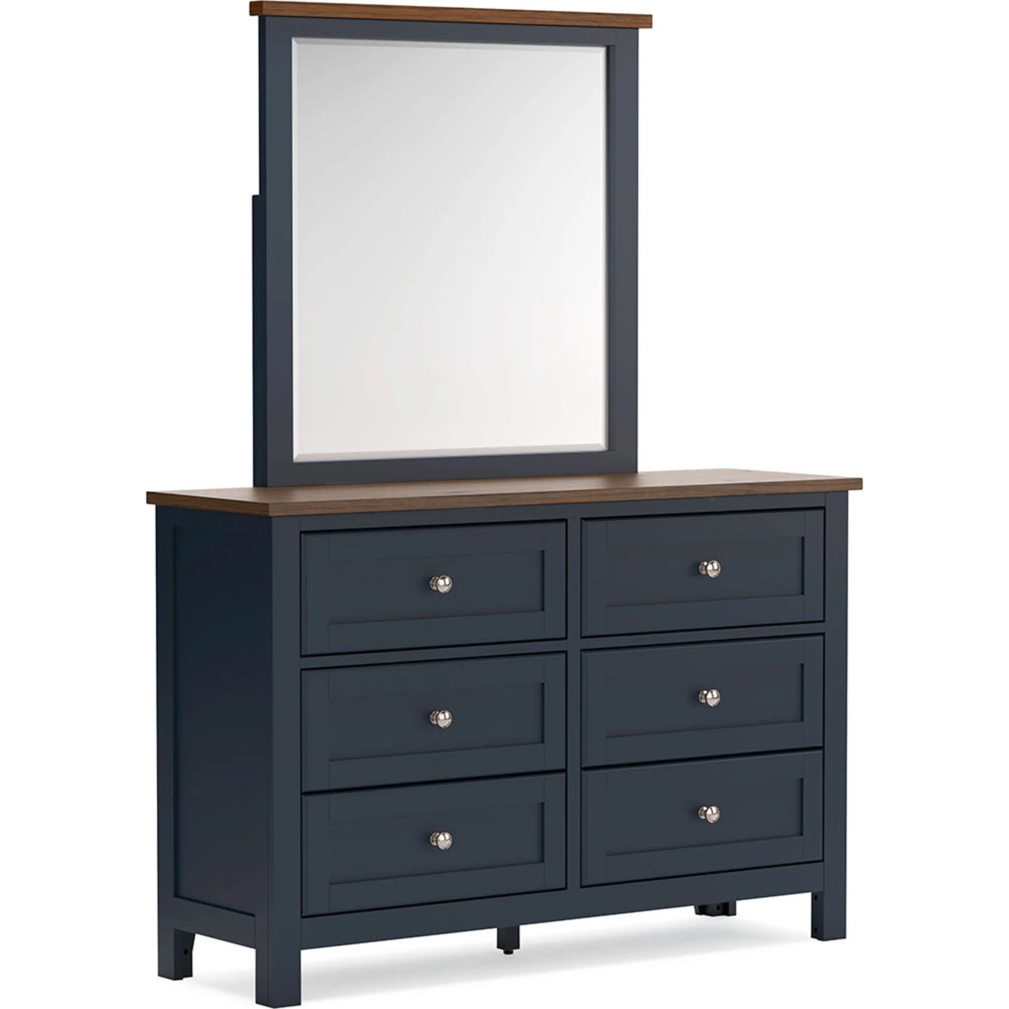 Landocken 5 Piece Panel Bedroom - Image 5