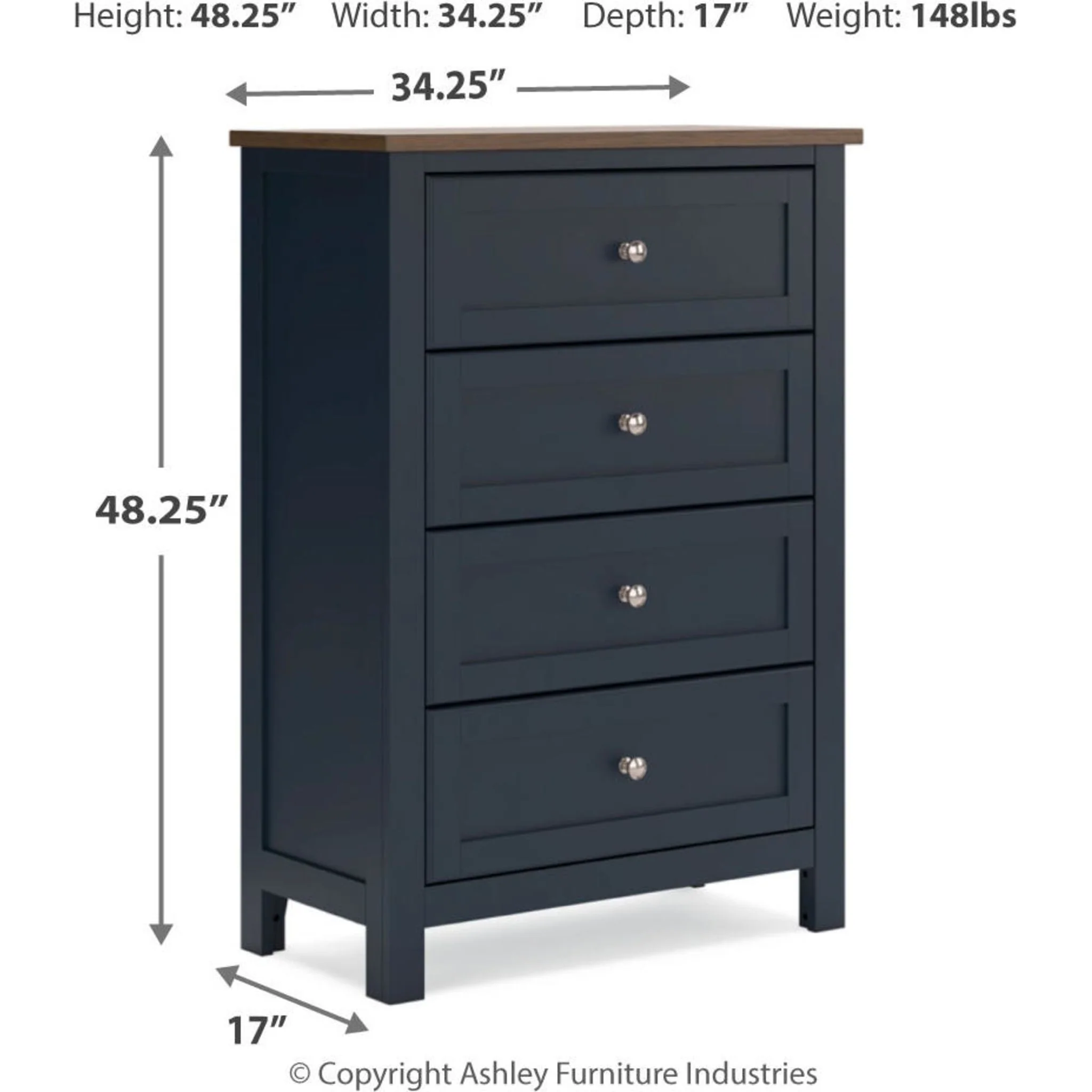 Landocken Chest - Image 3