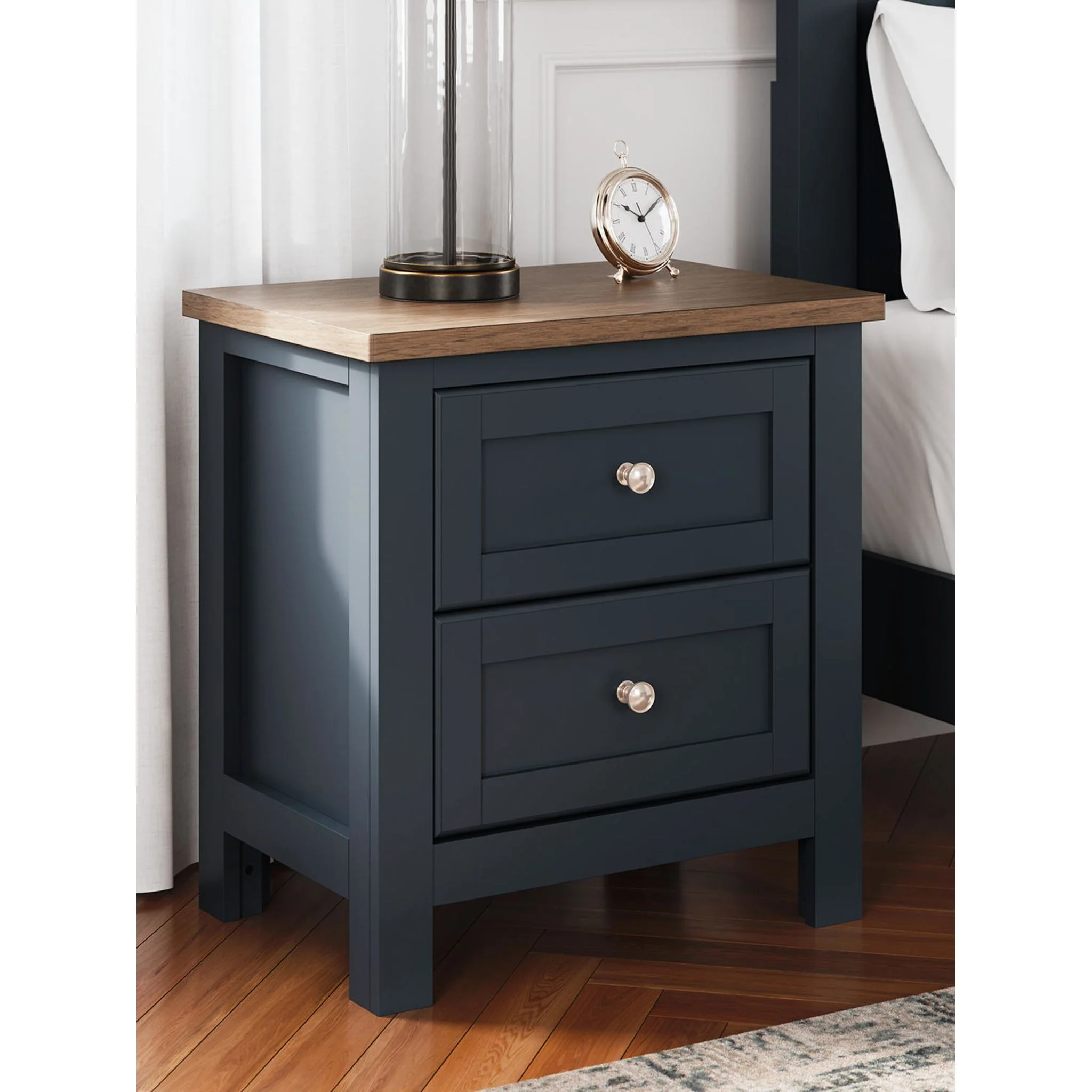 Landocken Nightstand - Image 13