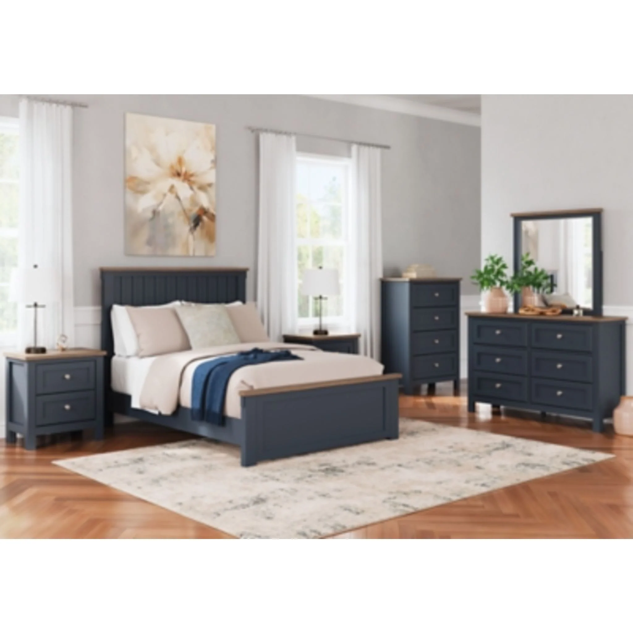 Landocken Nightstand - Image 3