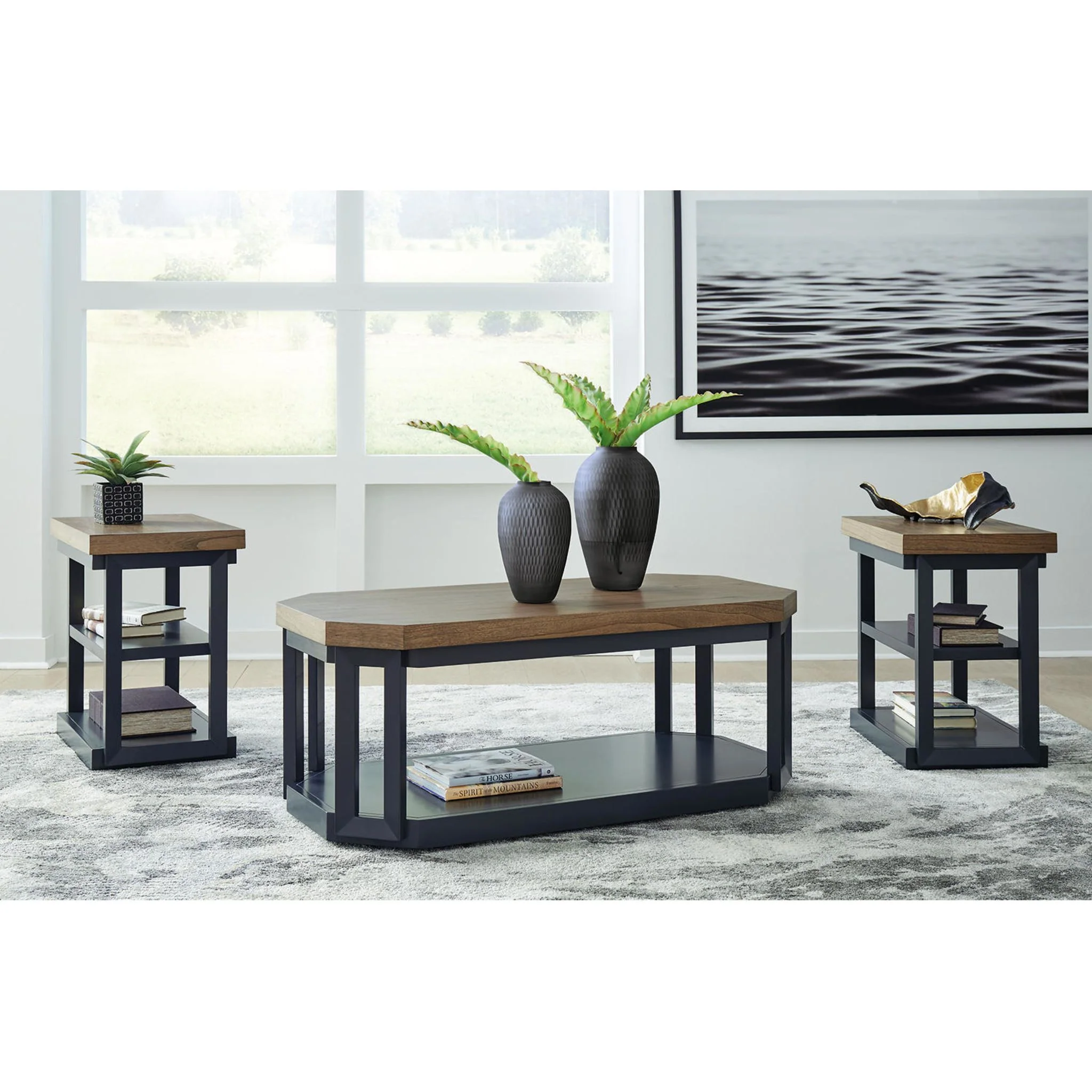 Landocken Occasional Table Set (set of 3) - Image 16