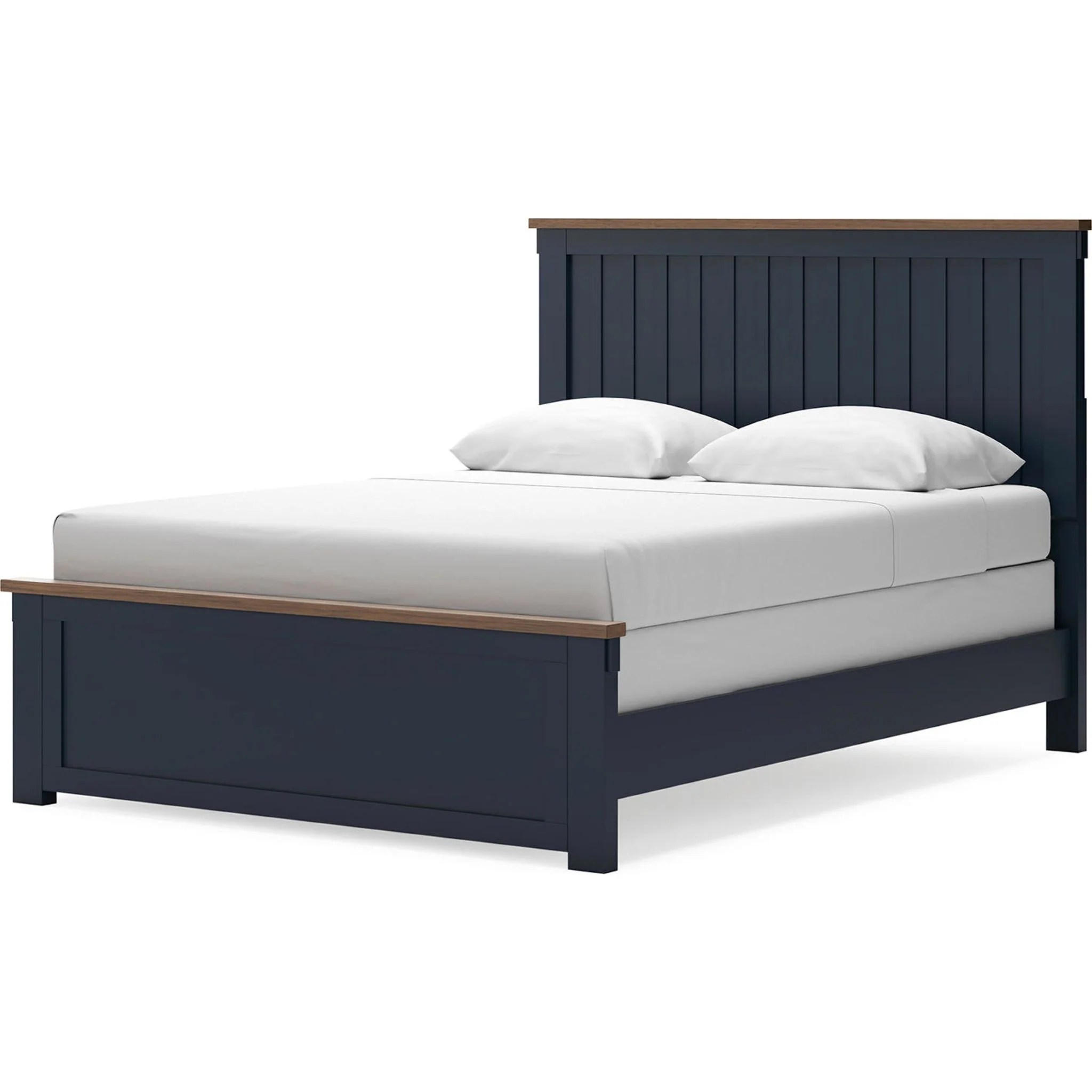 Landocken Queen Panel Bed - Image 4