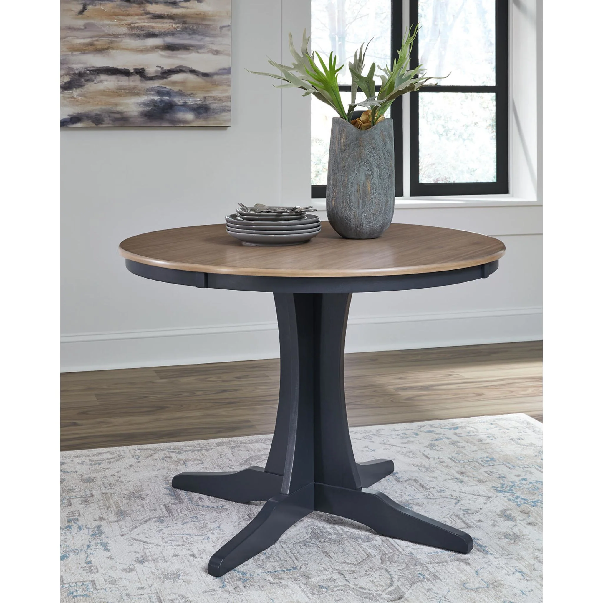 Landocken Dining Table - Image 4