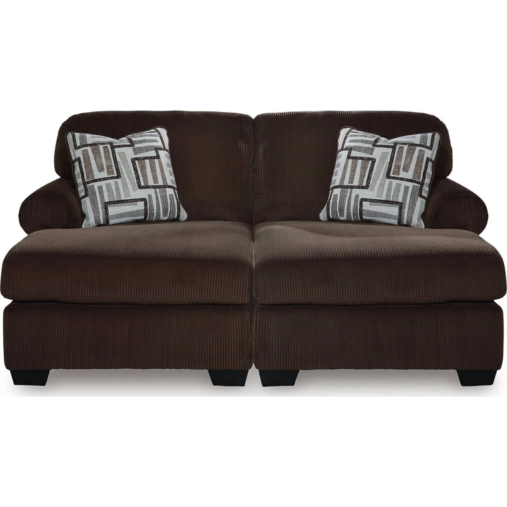 Landsings 2 Piece Super Chaise - Image 4