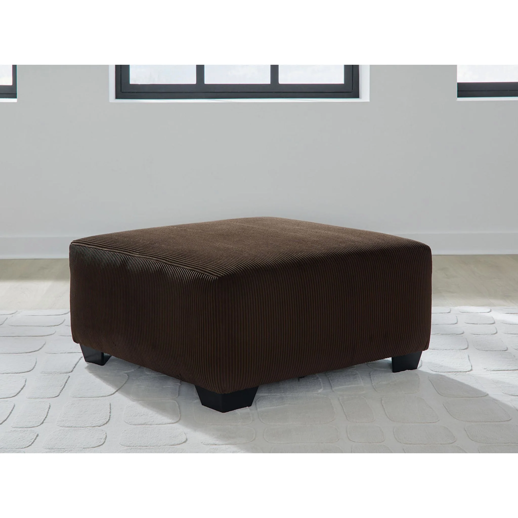 Landsings Oversized Accent Ottoman - Image 2