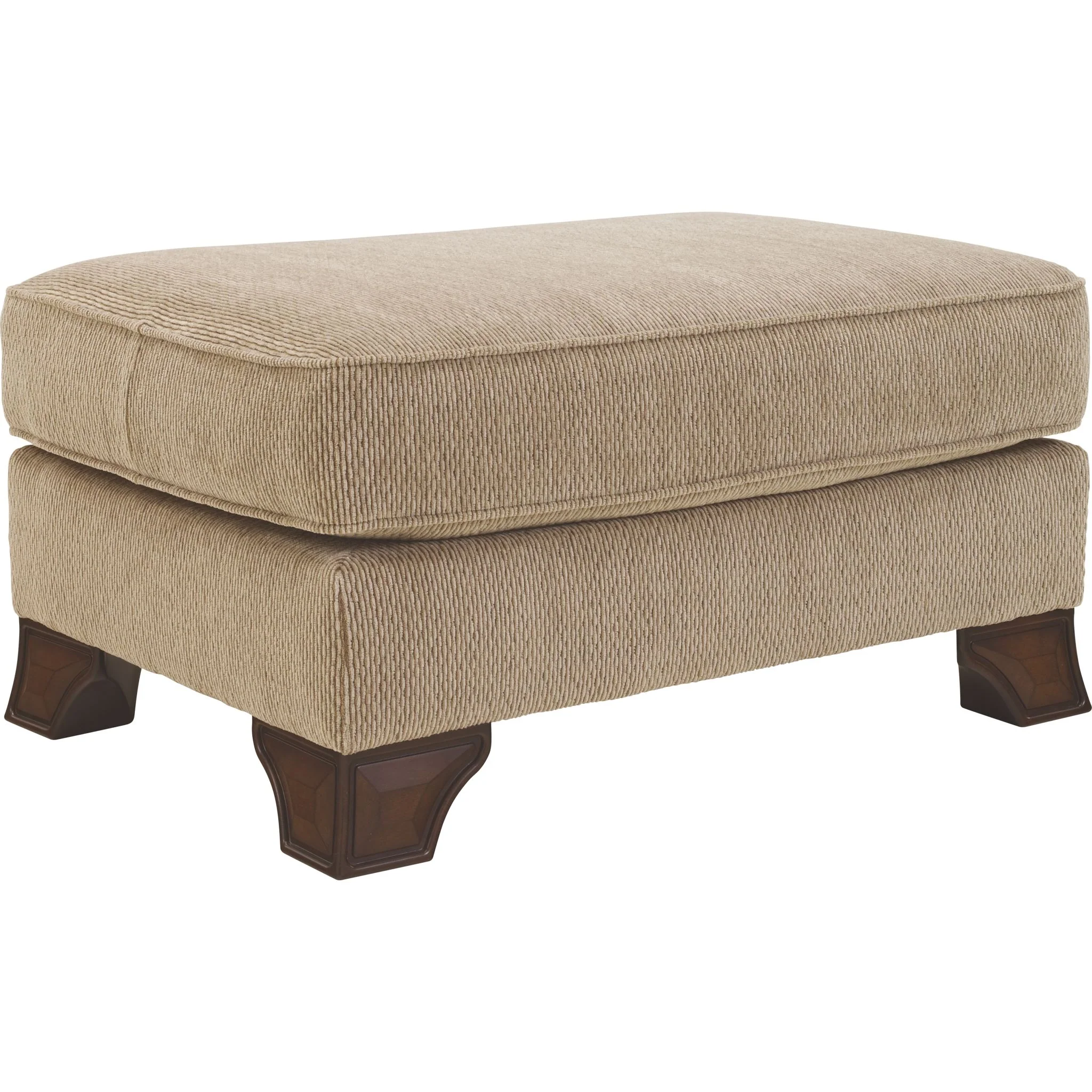 Lanett Ottoman - Image 3