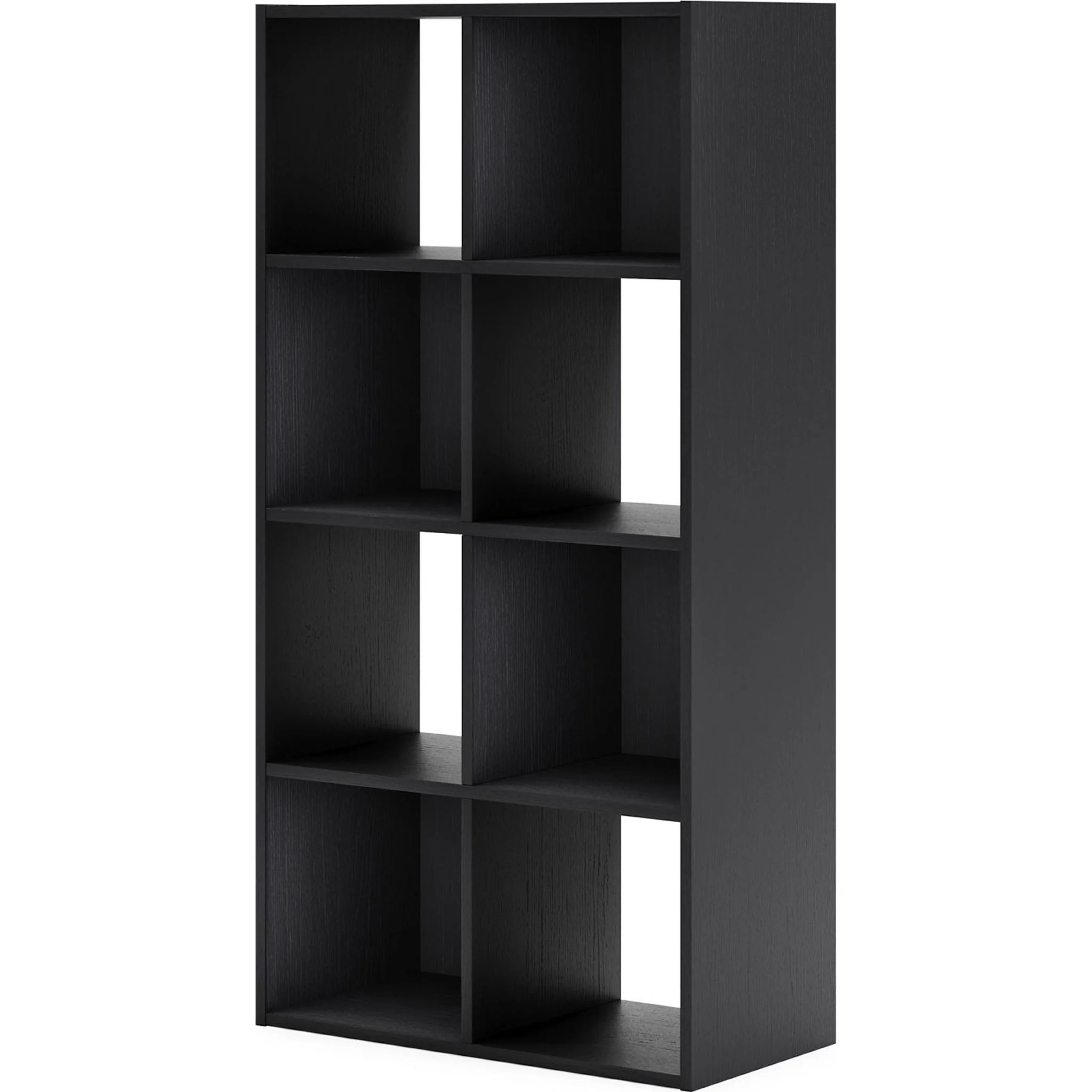 Langdrew Eight Cube Organizer Bookcase - Image 5