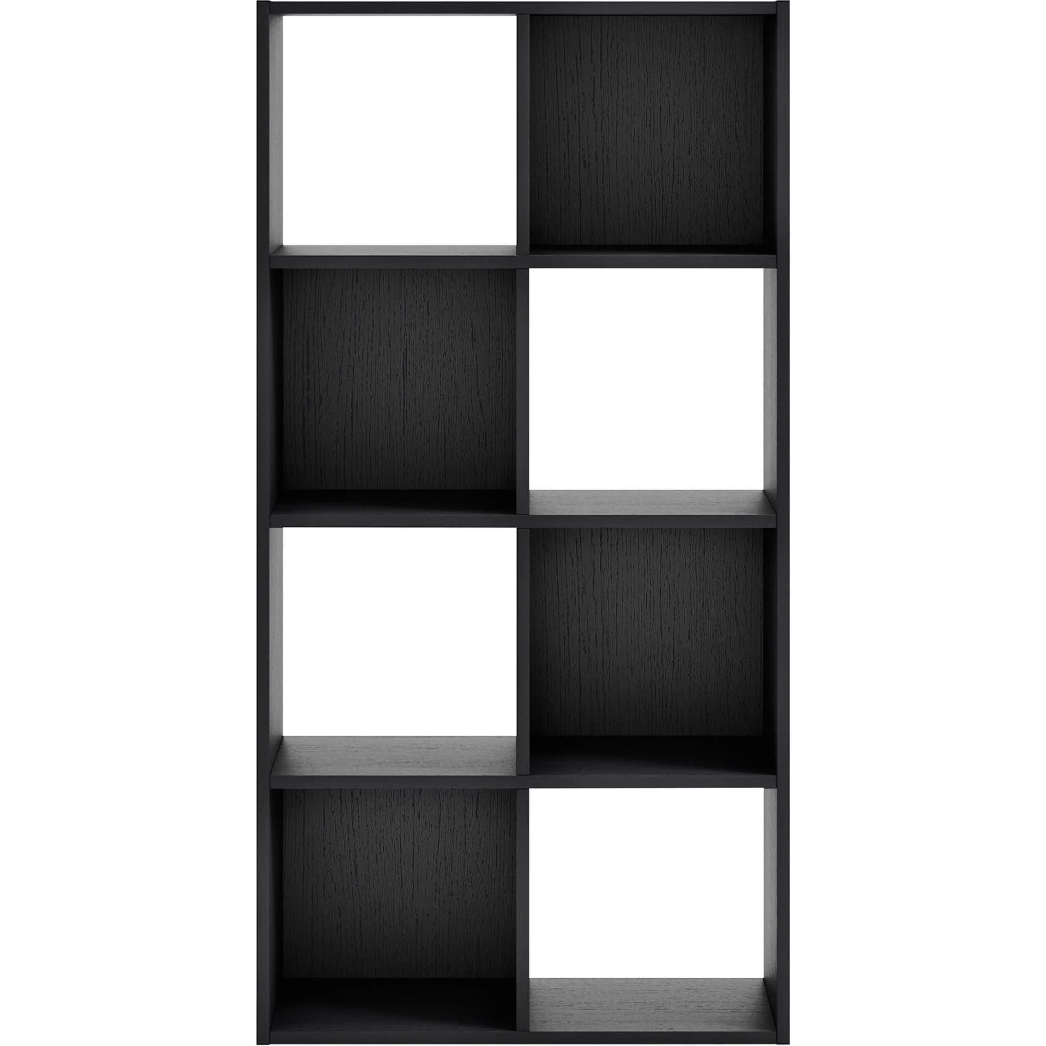 Langdrew Eight Cube Organizer Bookcase - Image 8