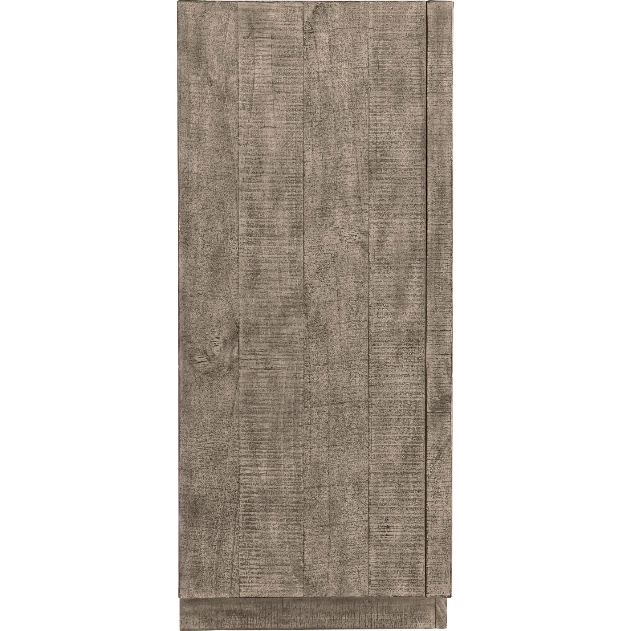 Langford-Exclusive 5 Piece Panel Bedroom - Image 5