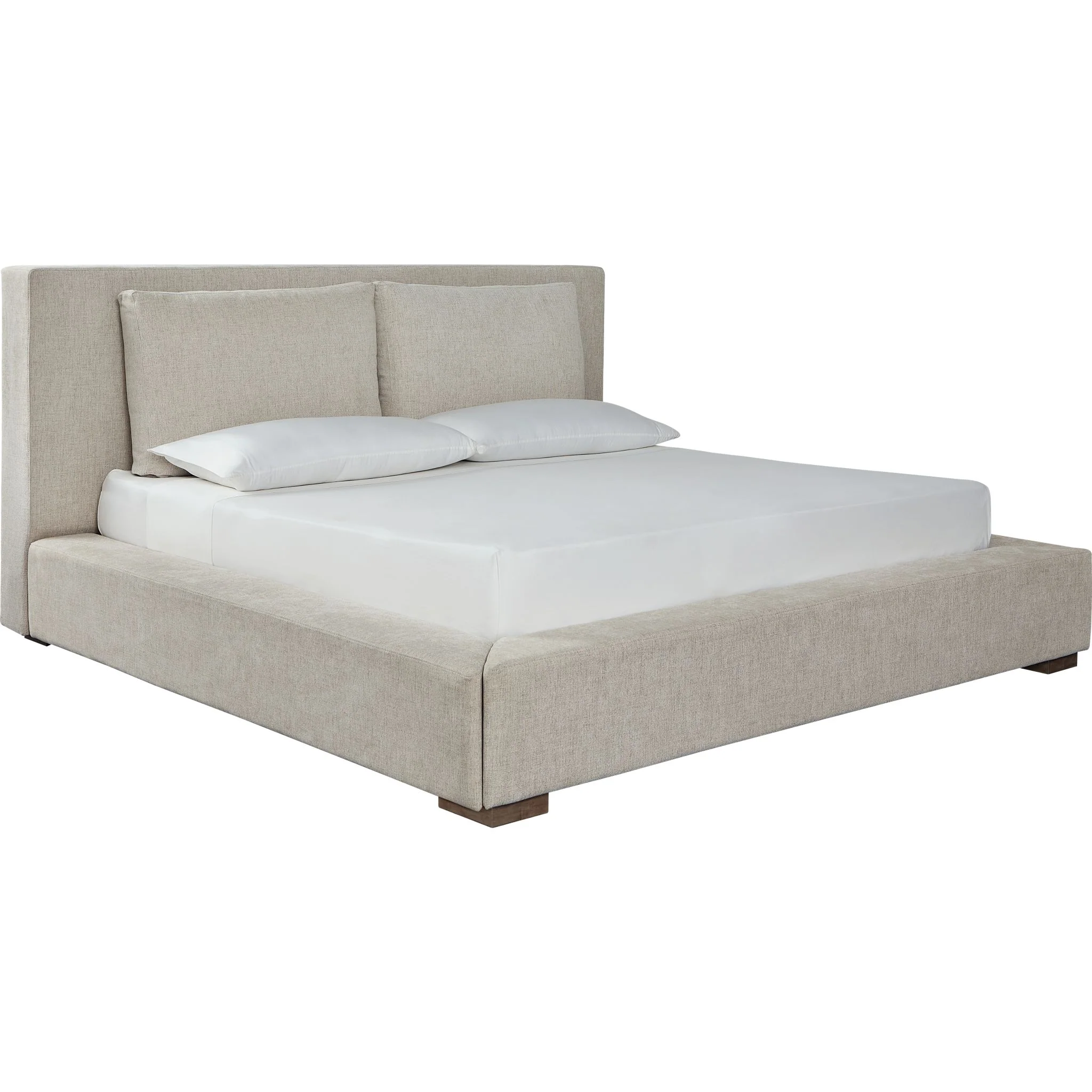 Langford-Exclusive 5 Piece Upholstered Bedroom - Image 3
