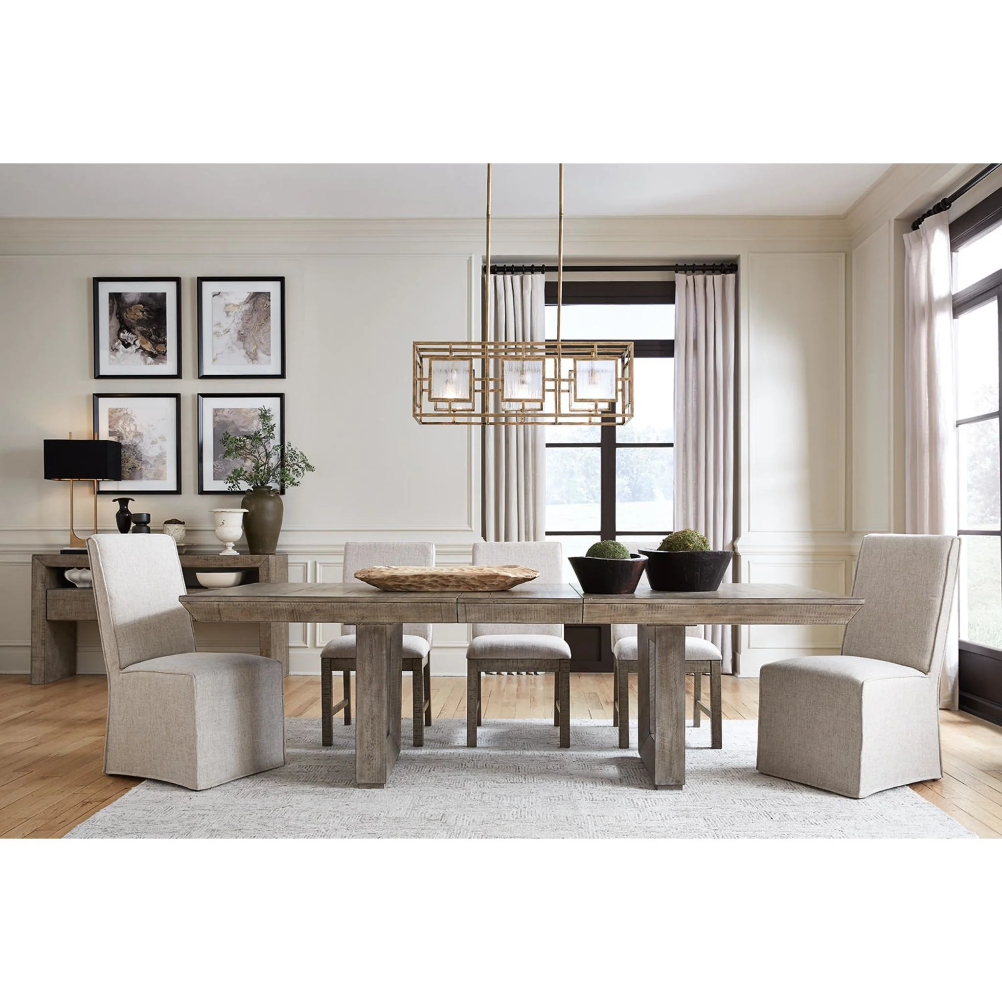 Langford-Exclusive Dining Extension Table - Image 10
