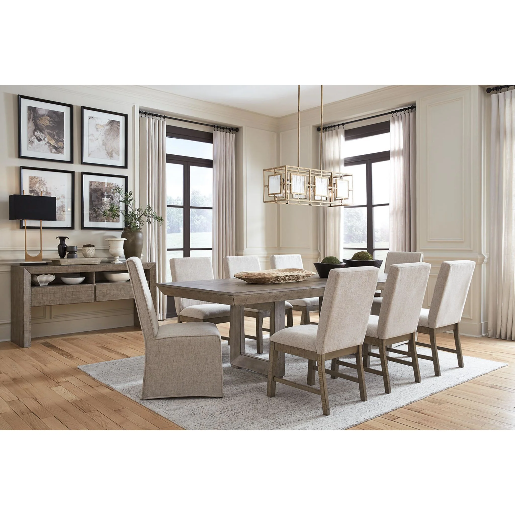 Langford-Exclusive Dining Extension Table - Image 12
