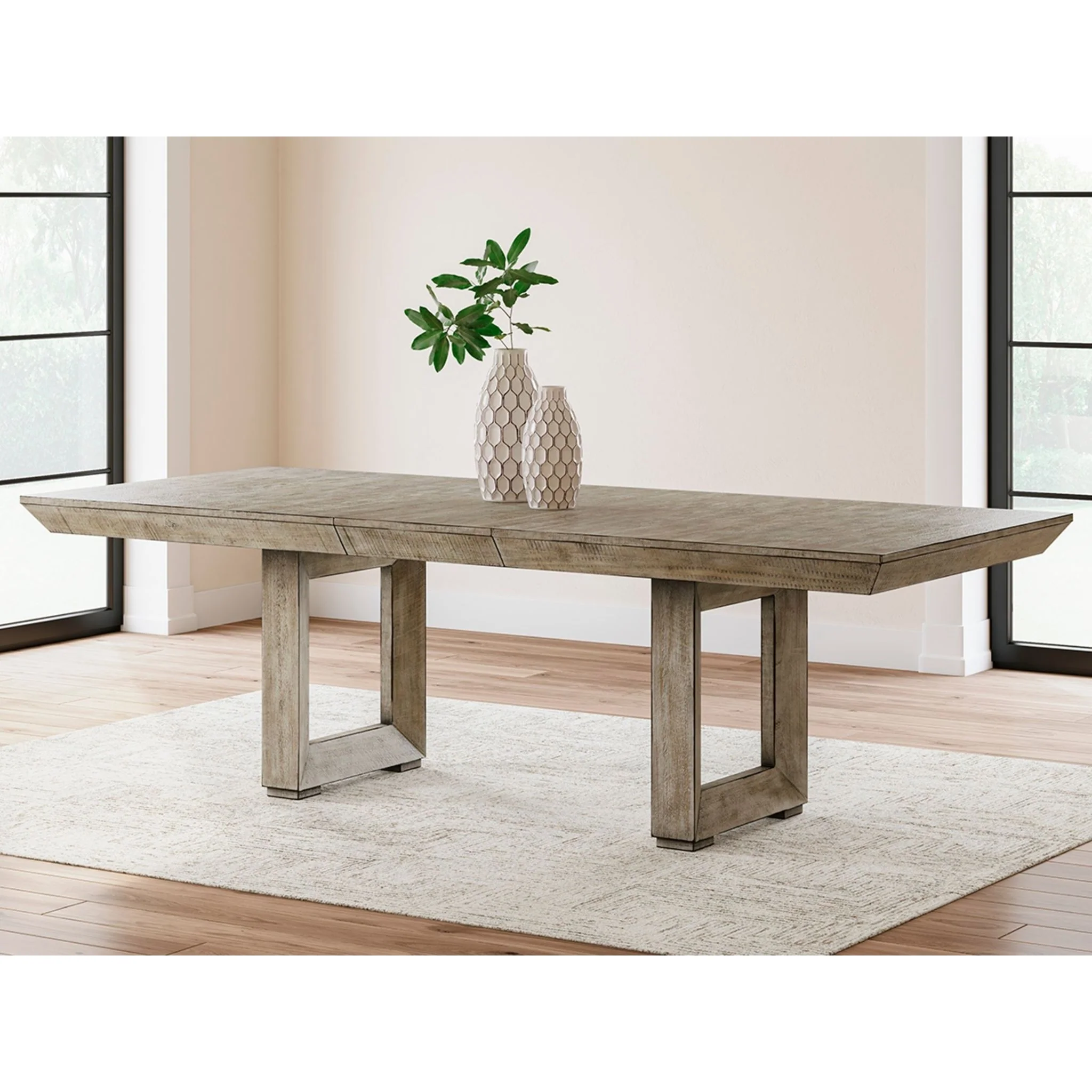 Langford-Exclusive Dining Extension Table - Image 2