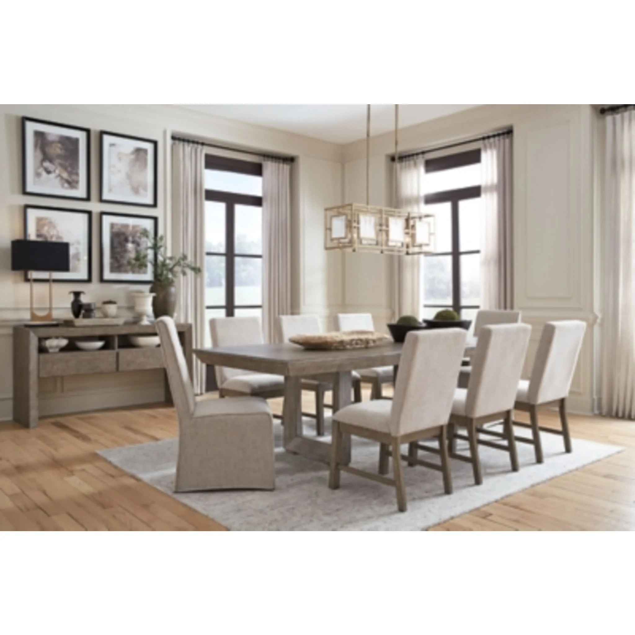 Langford-Exclusive Dining Set - Image 4