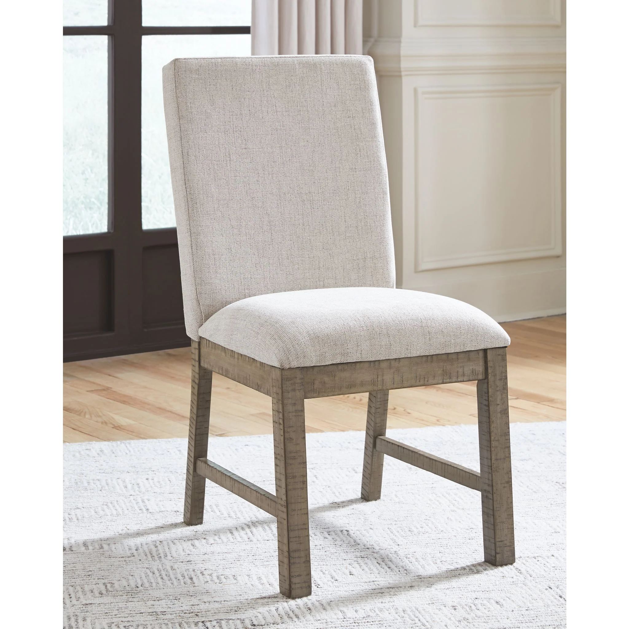Langford-Exclusive Side Chair - Image 2
