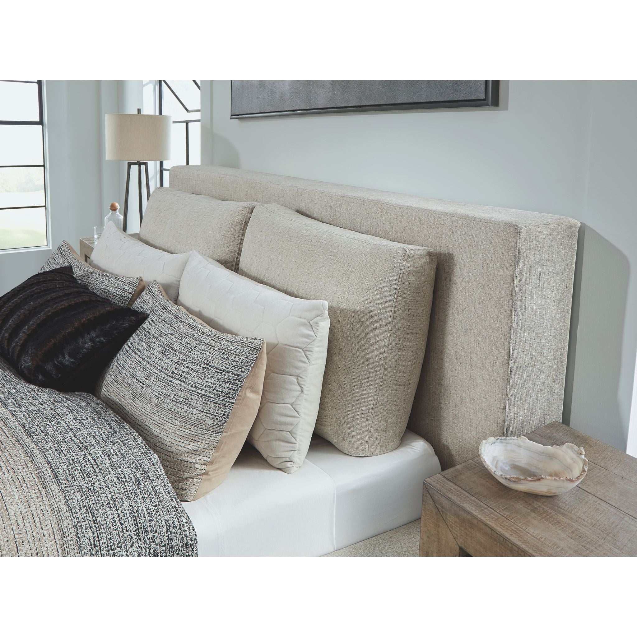 Langford-Exclusive Upholstered Bed - Image 16