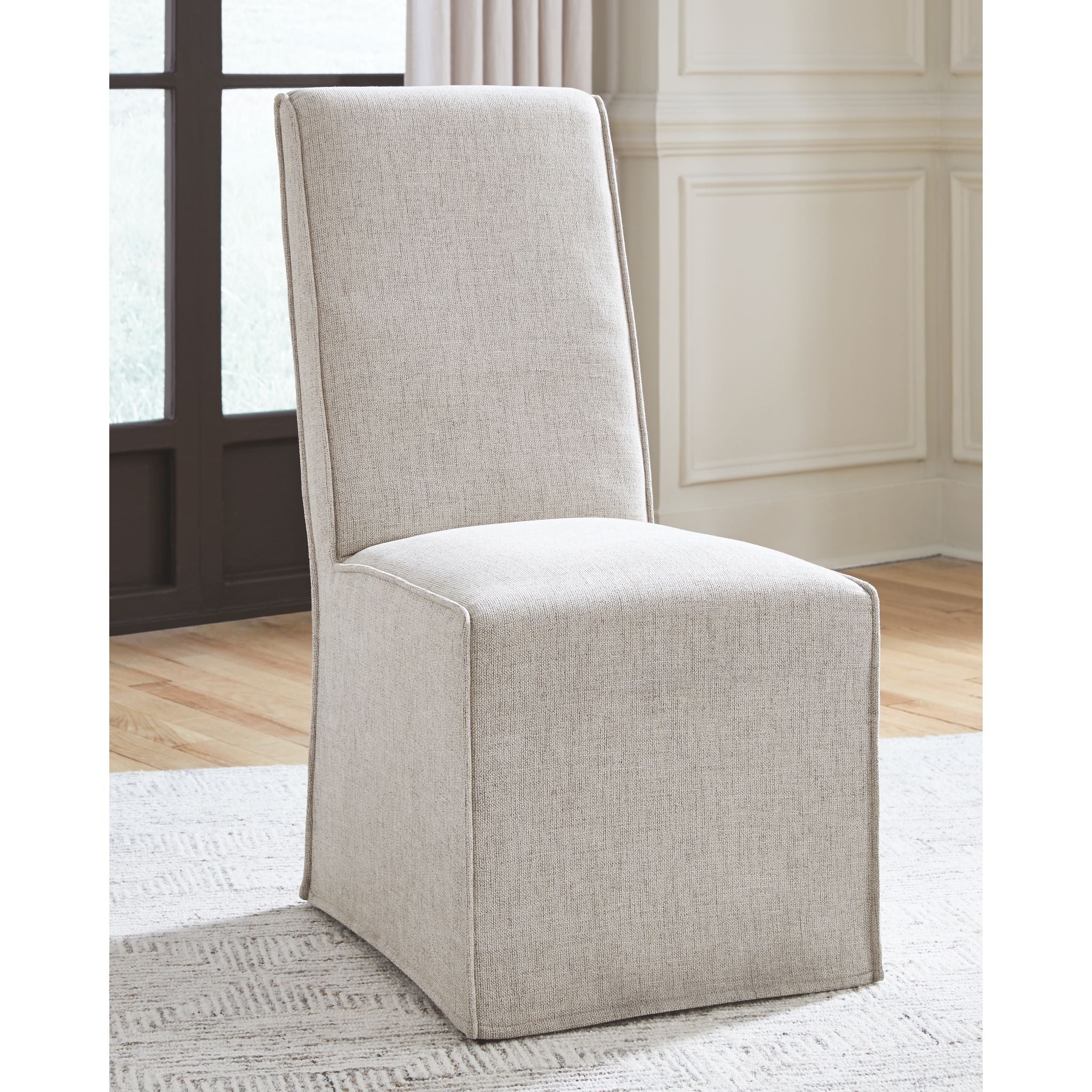 Langford-Exclusive Side Chair - Image 2