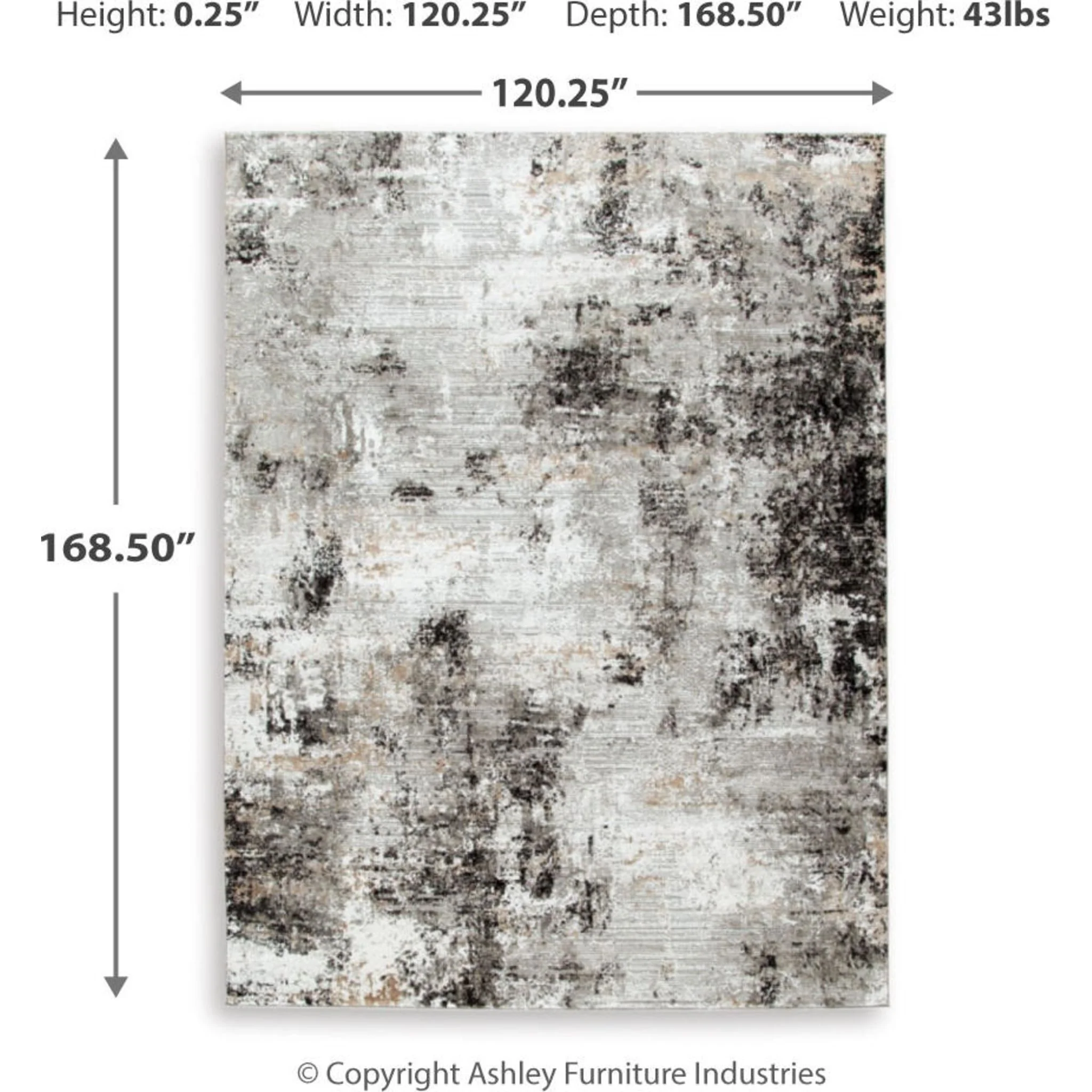 Langwell Area Rug - Image 7