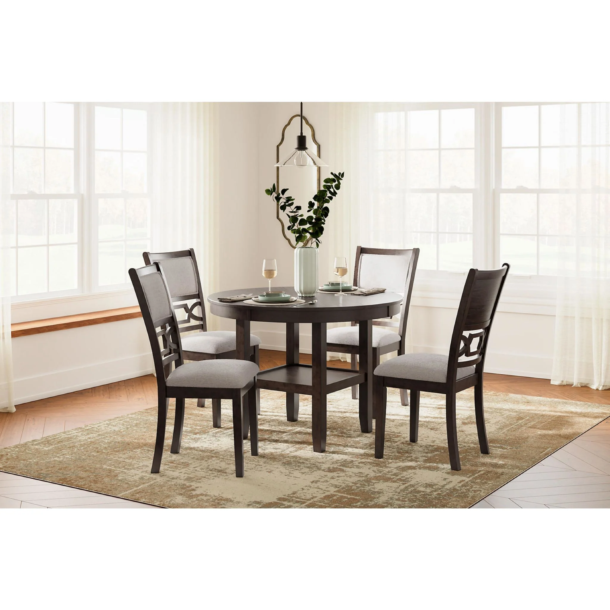 Langwest Dining Set - Image 2