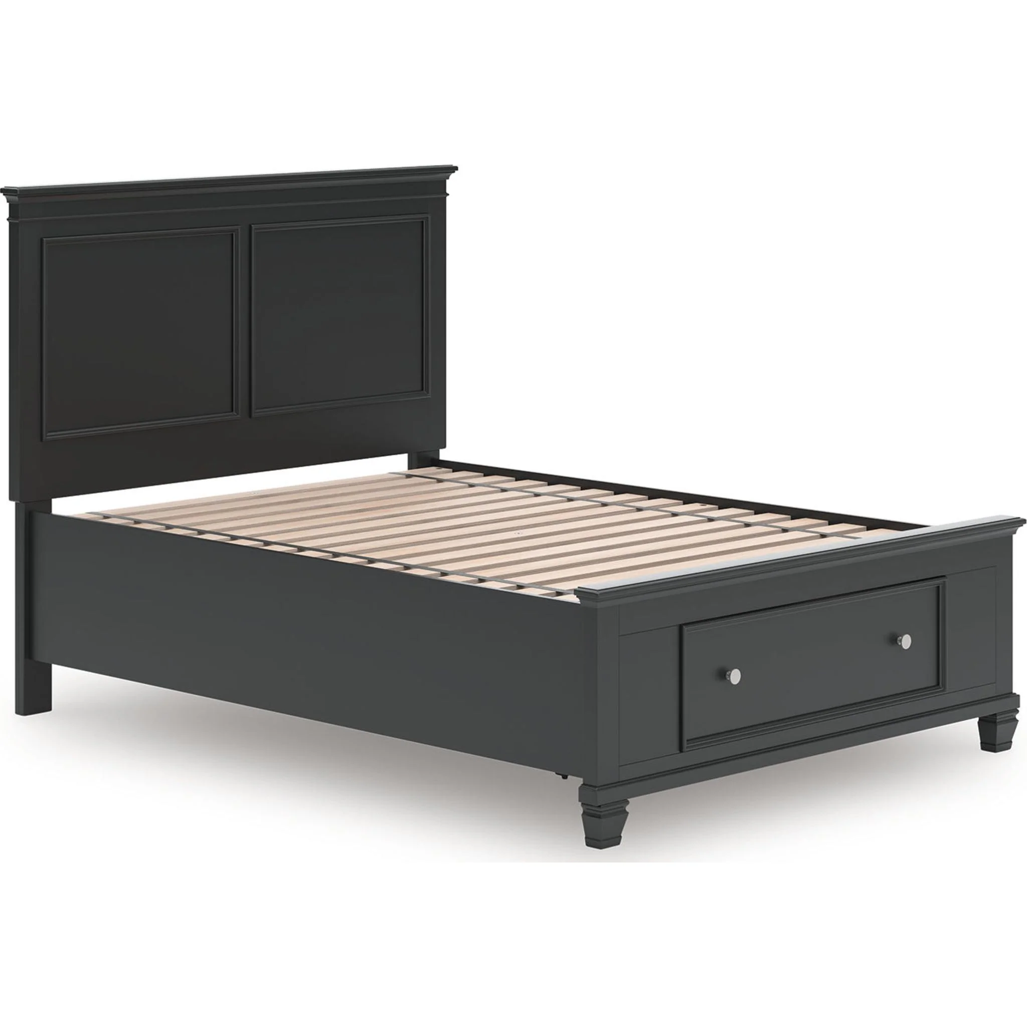 Lanolee 5 Piece Full Storage Bedroom - Image 11