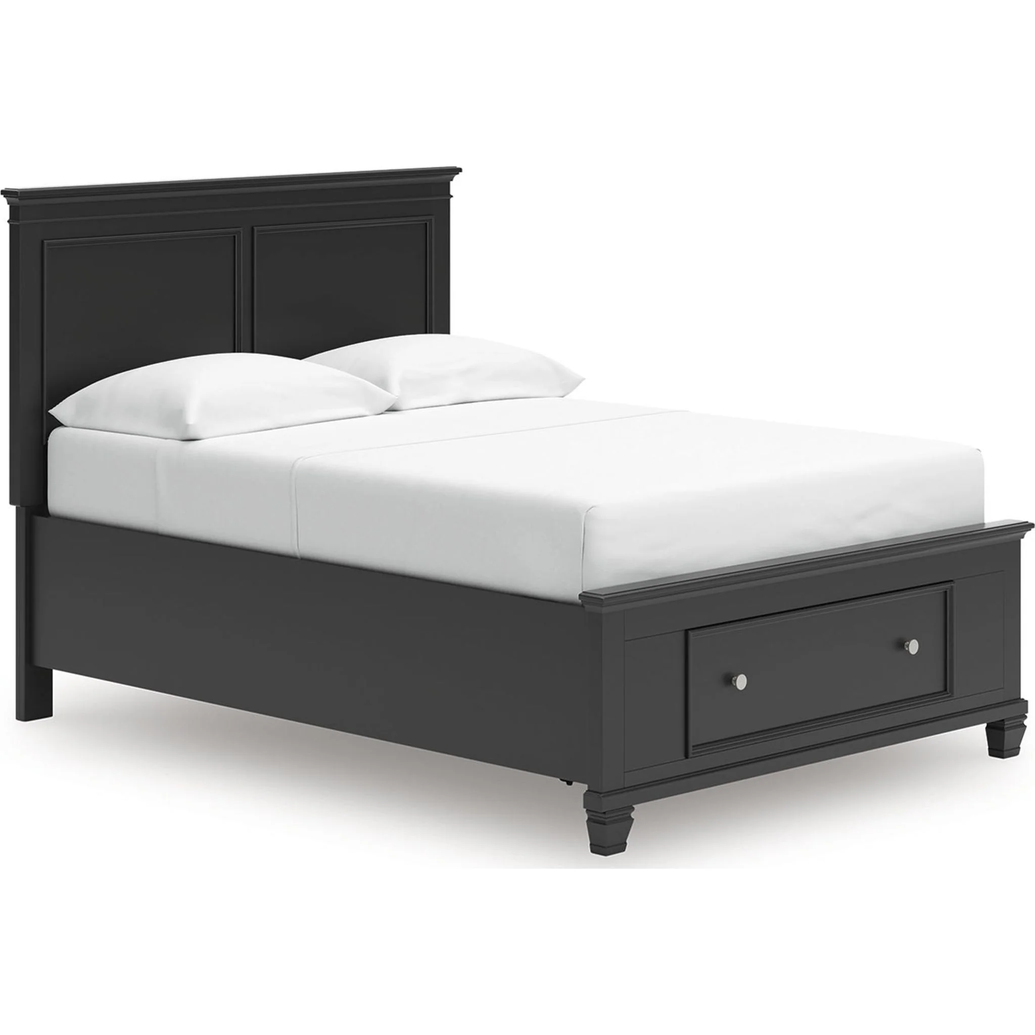 Lanolee 5 Piece Full Storage Bedroom - Image 13