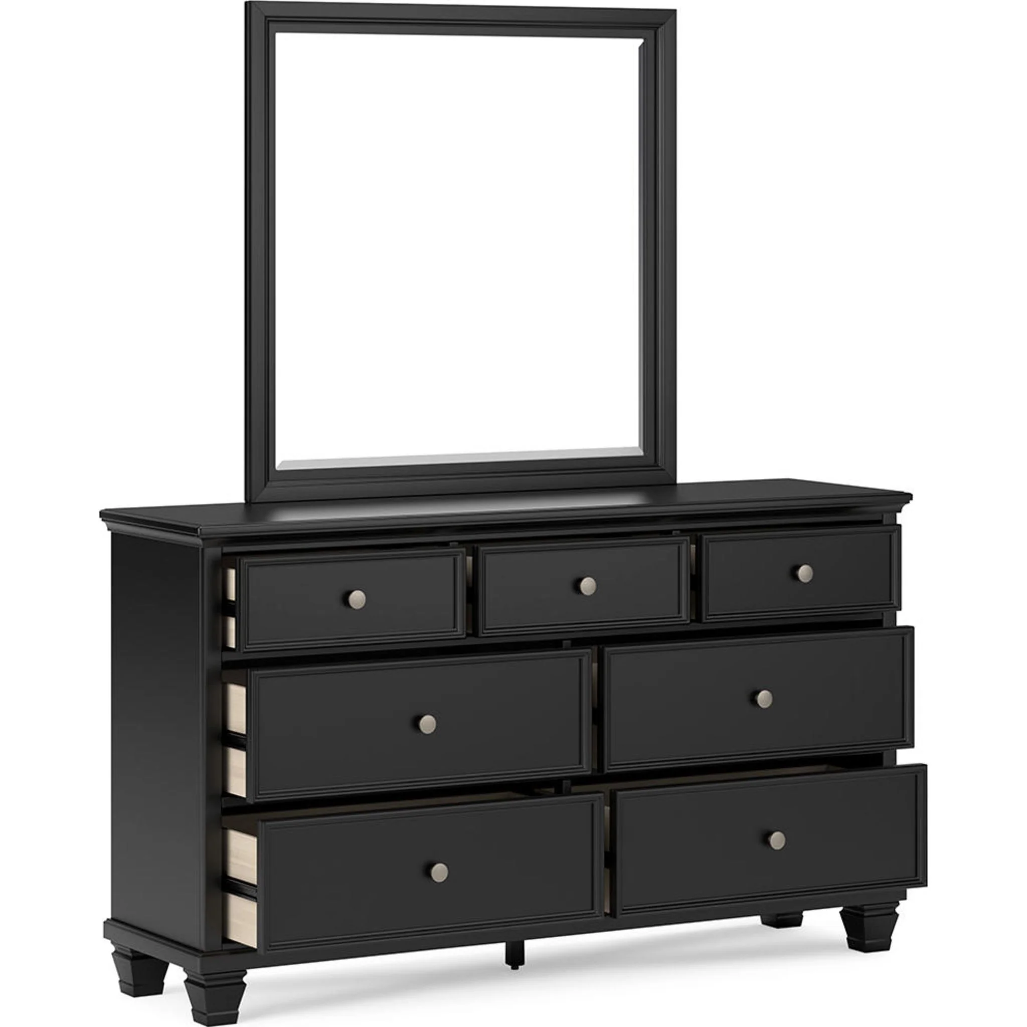 Lanolee 5 Piece Full Storage Bedroom - Image 3