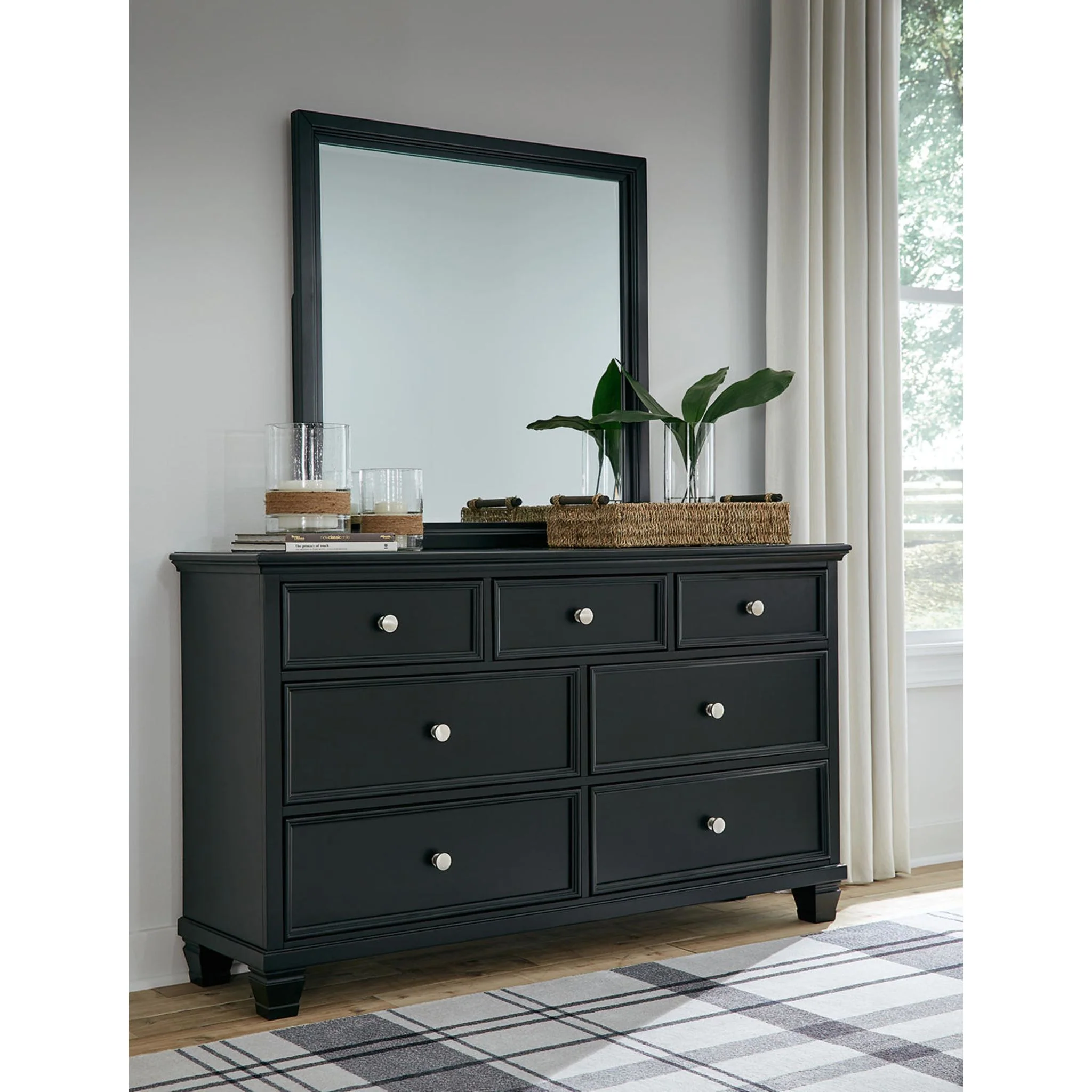 Lanolee 5 Piece Full Storage Bedroom - Image 9