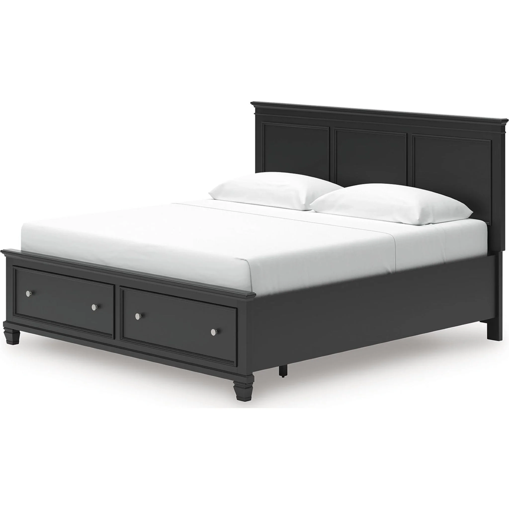 Lanolee 5 Piece King Storage Bedroom - Image 11