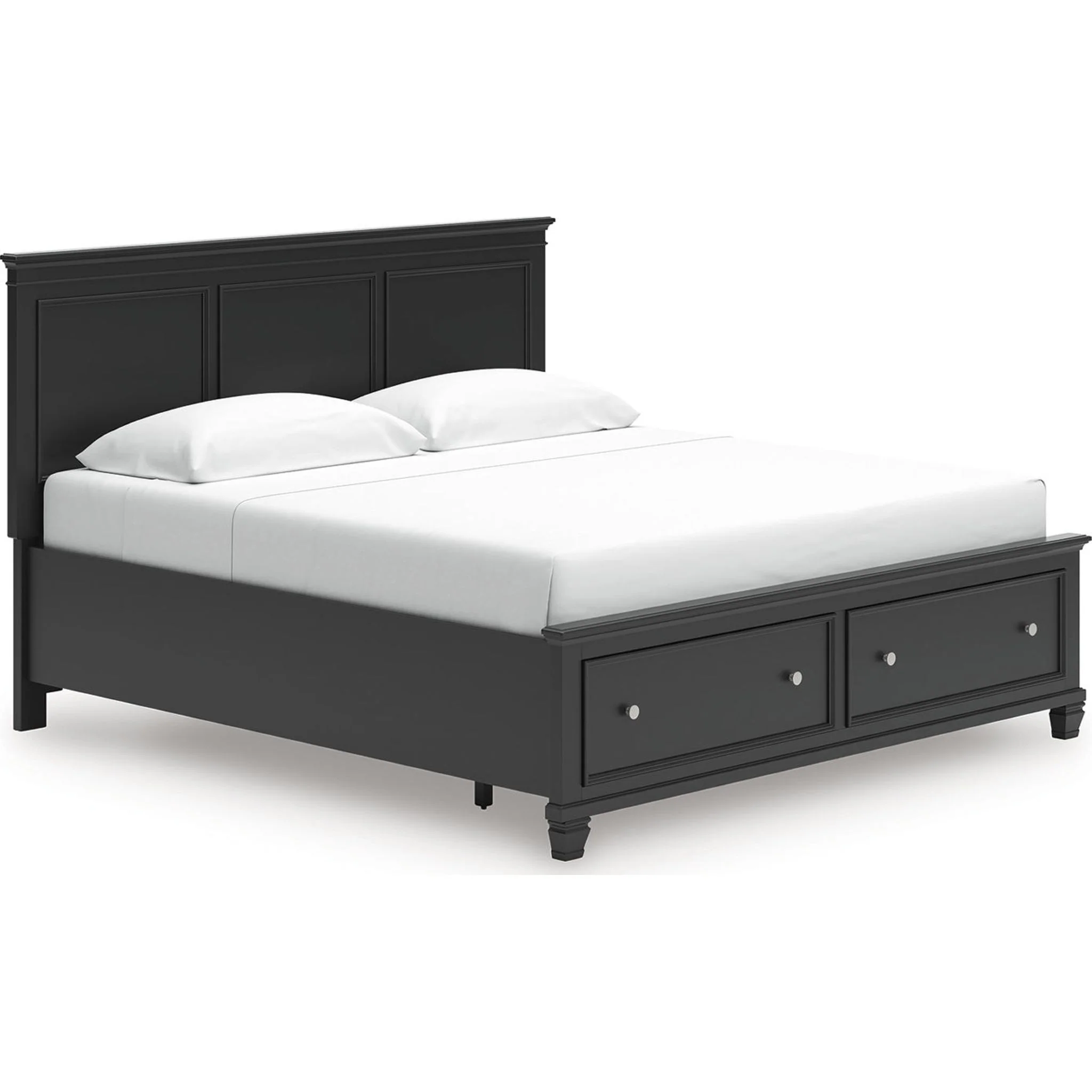Lanolee 5 Piece King Storage Bedroom - Image 14