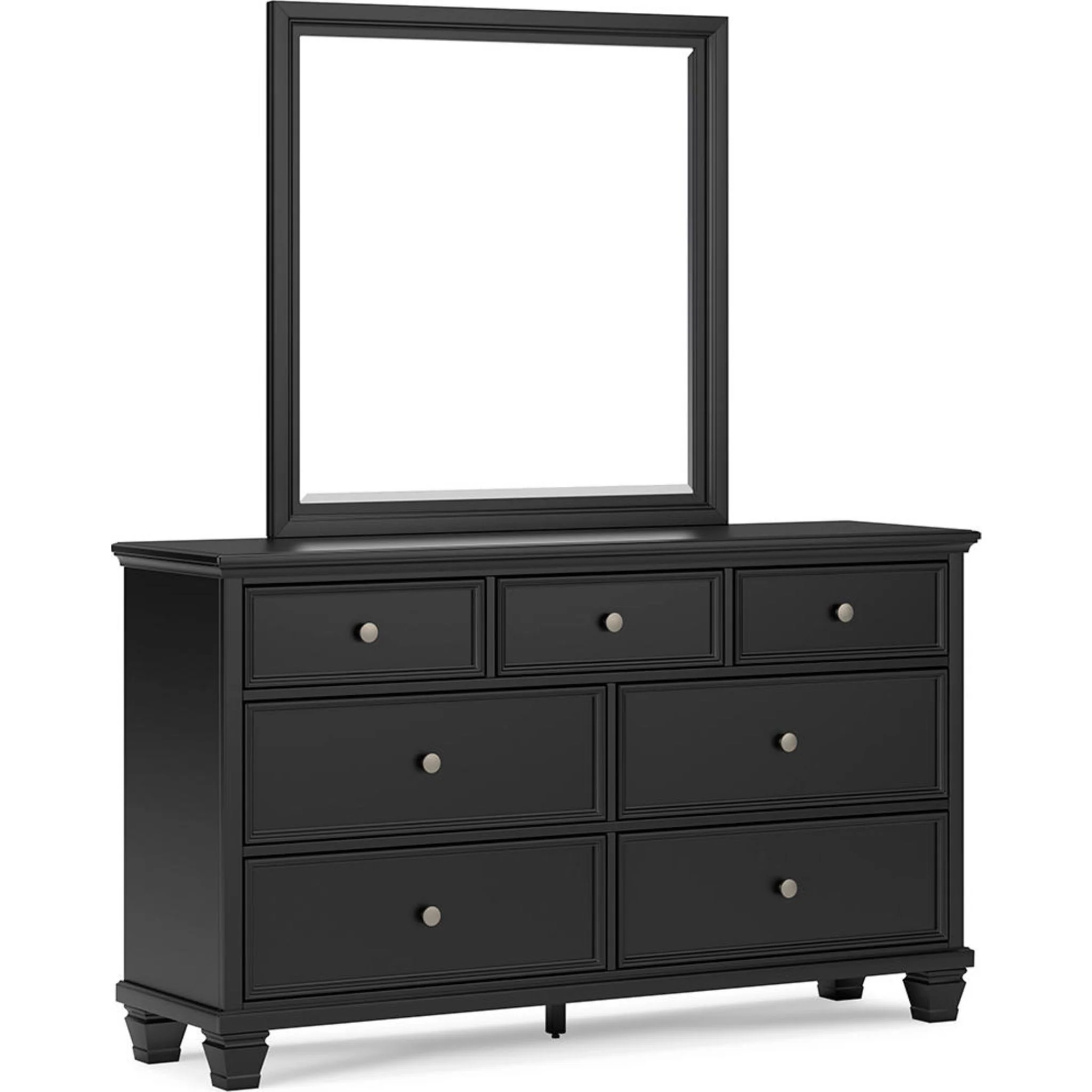 Lanolee 5 Piece Panel Bedroom - Image 36