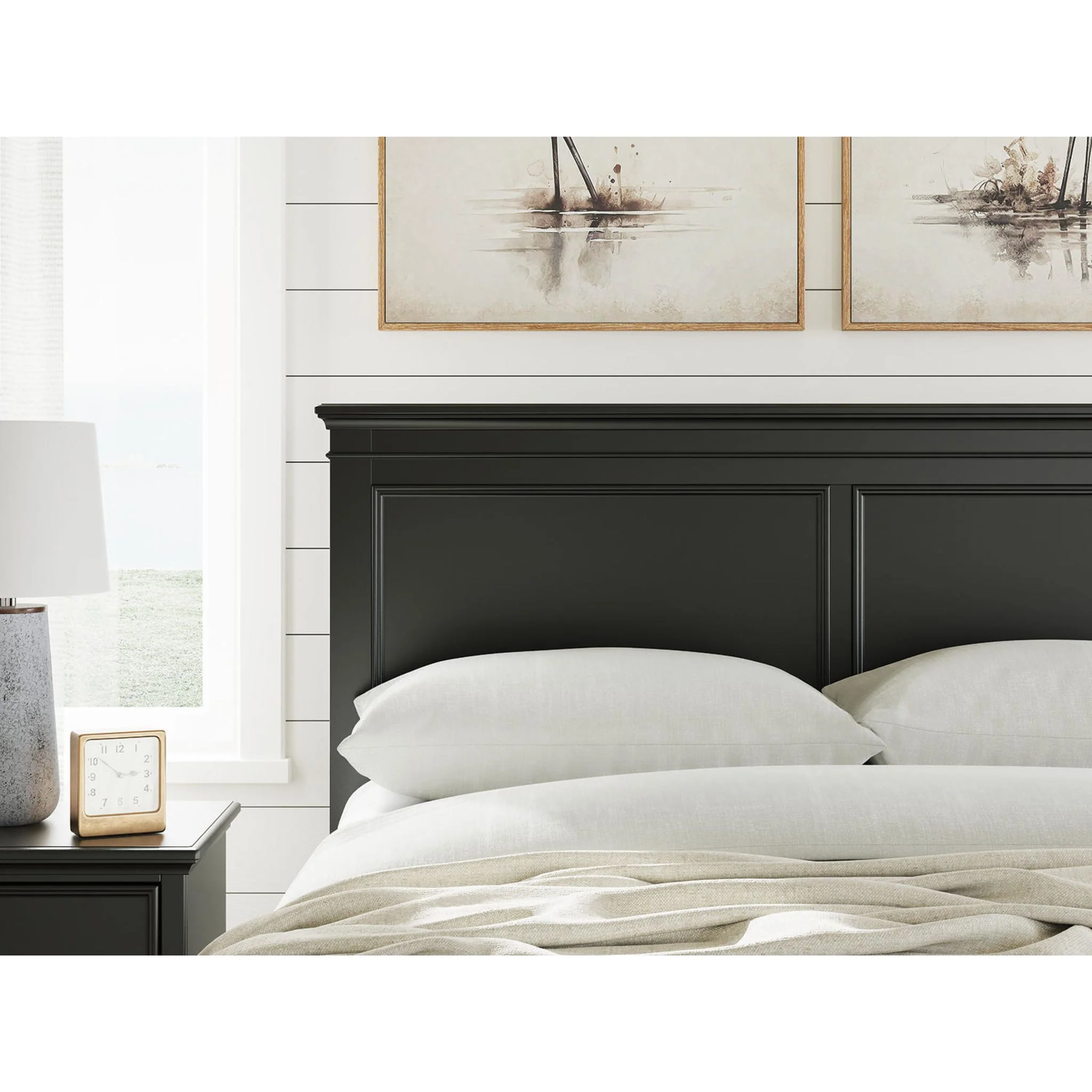 Lanolee 5 Piece Queen Storage Bedroom - Image 16