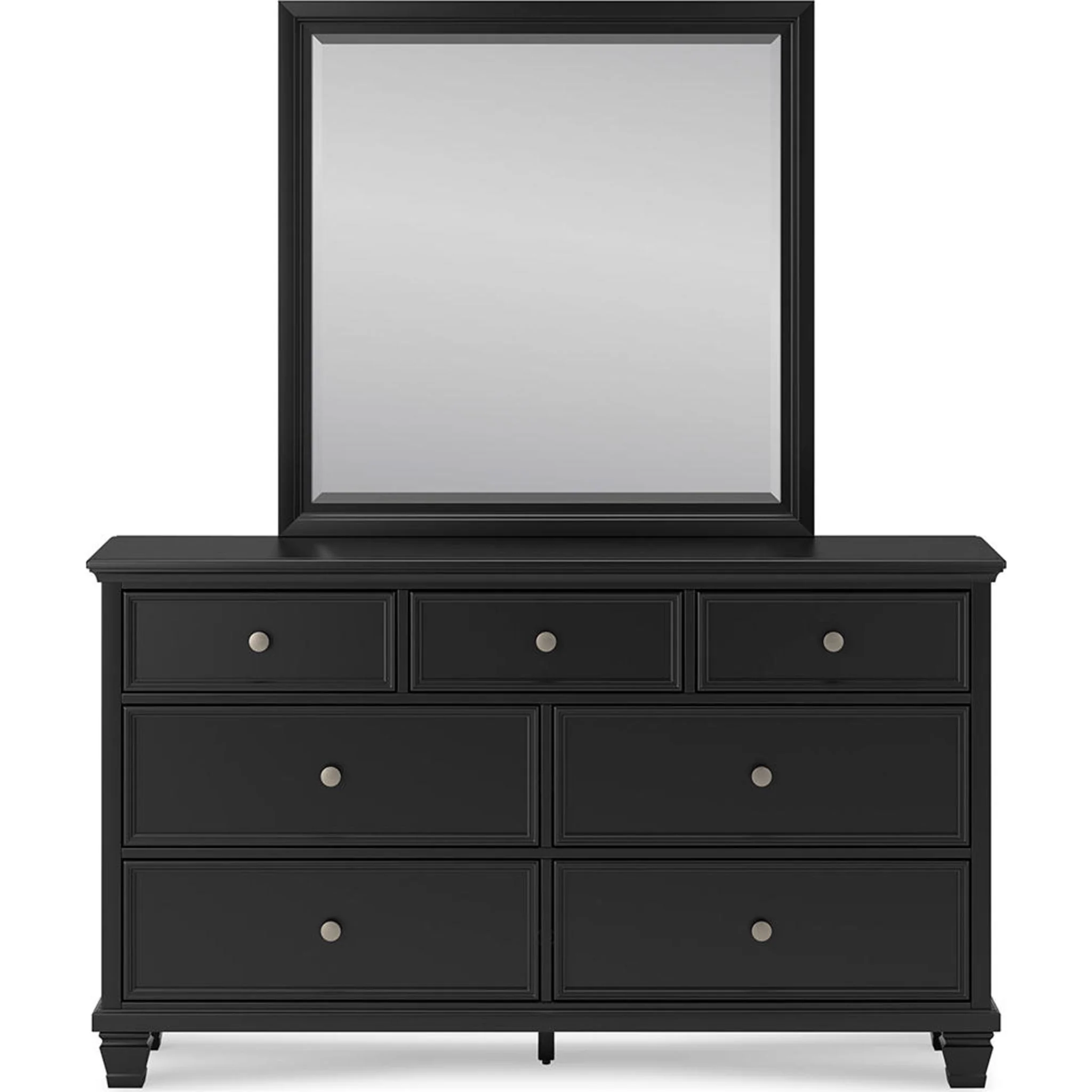 Lanolee 5 Piece Queen Storage Bedroom - Image 6