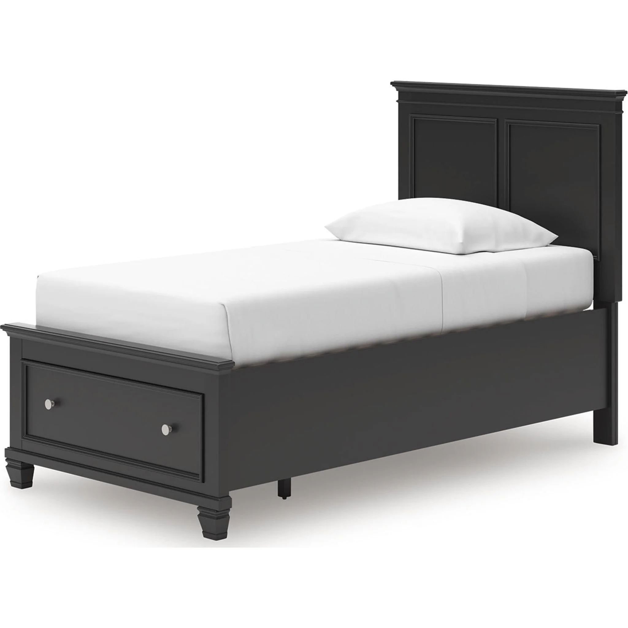 Lanolee 5 Piece Twin Storage Bedroom - Image 10