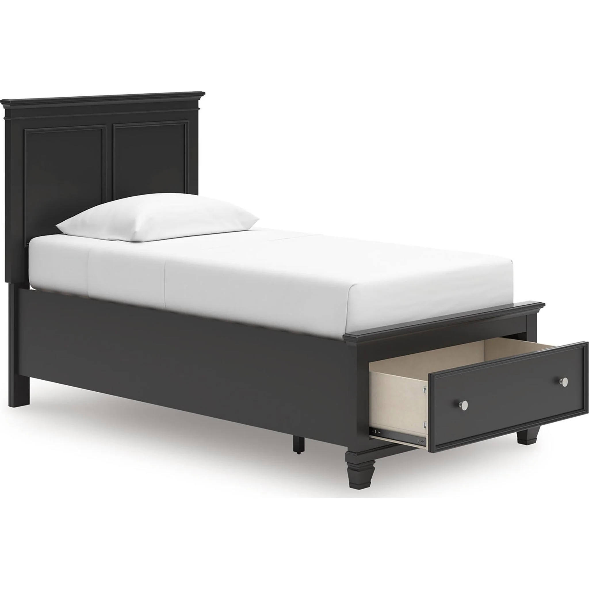 Lanolee 5 Piece Twin Storage Bedroom - Image 12