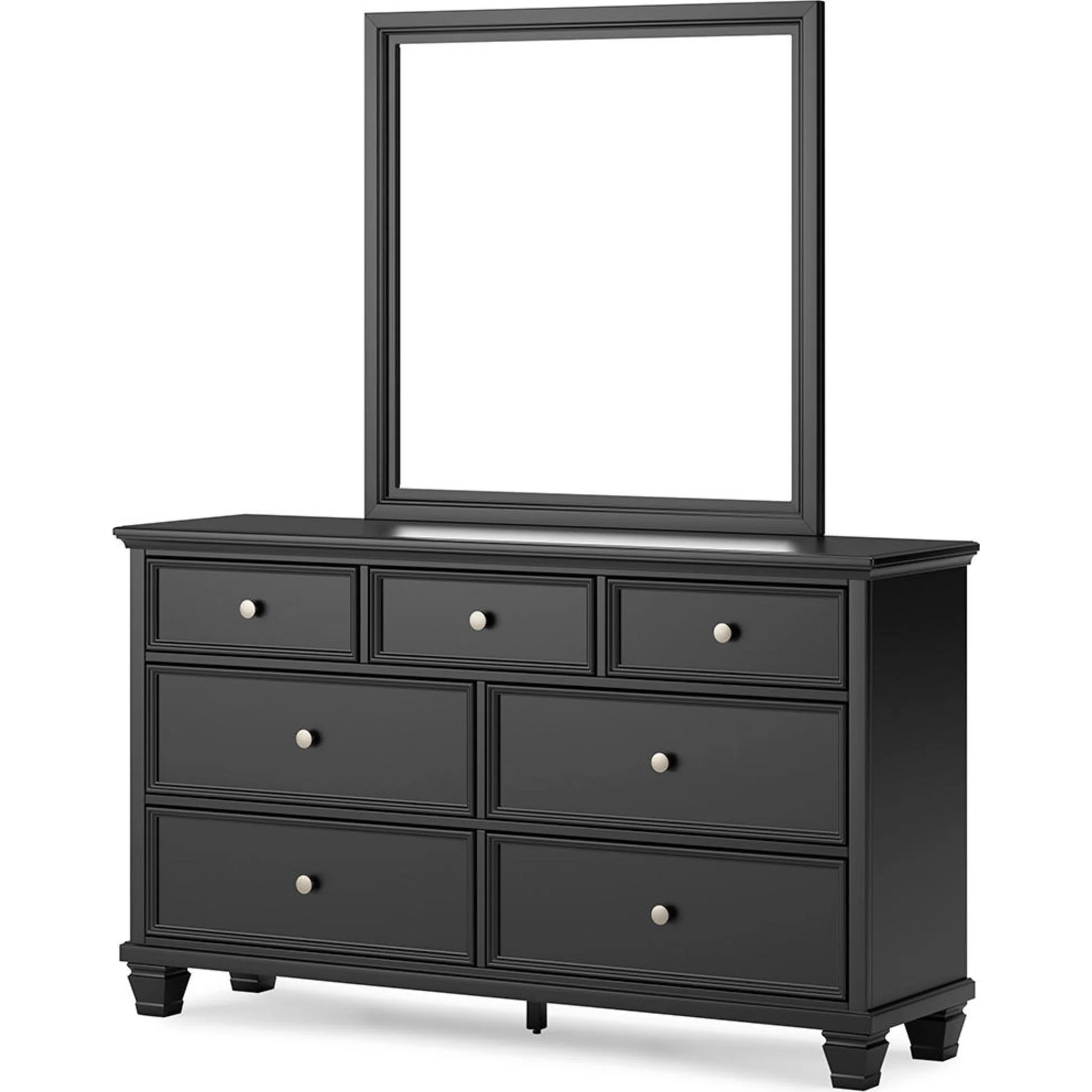 Lanolee 5 Piece Twin Storage Bedroom - Image 2