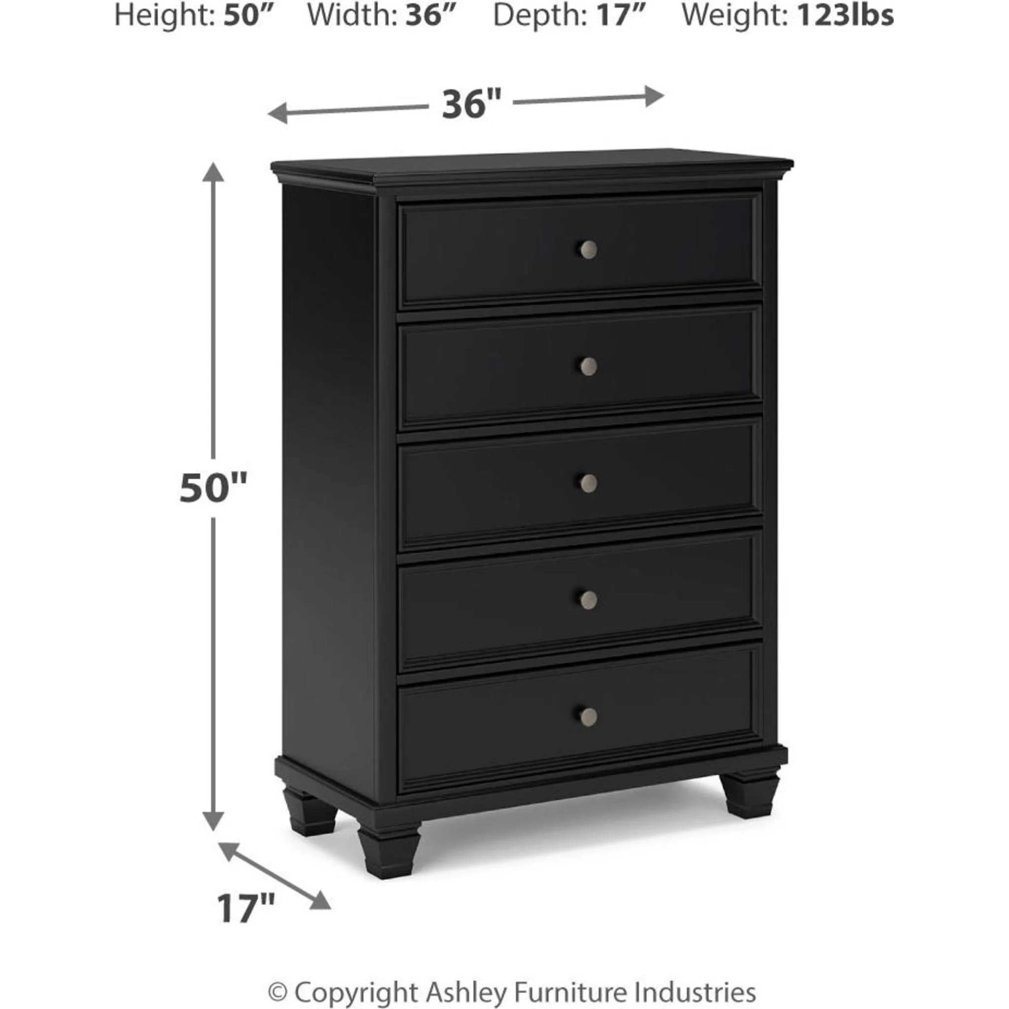 Lanolee Chest - Image 15