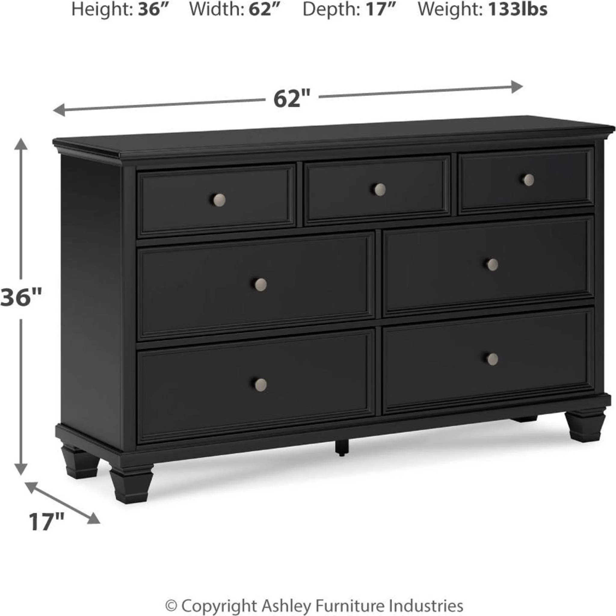 Lanolee Dresser - Image 9