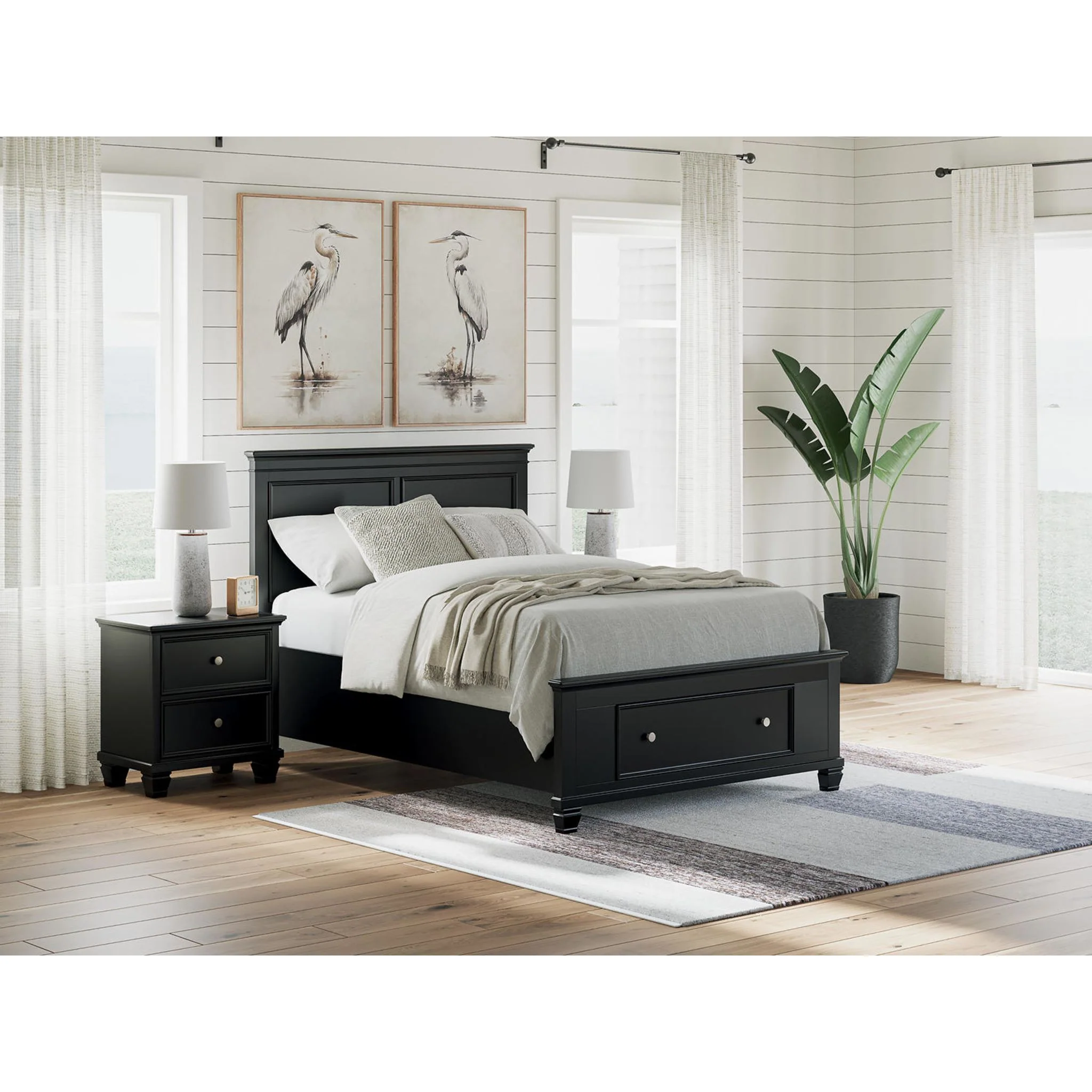 Lanolee Full Storage Bed - Image 11