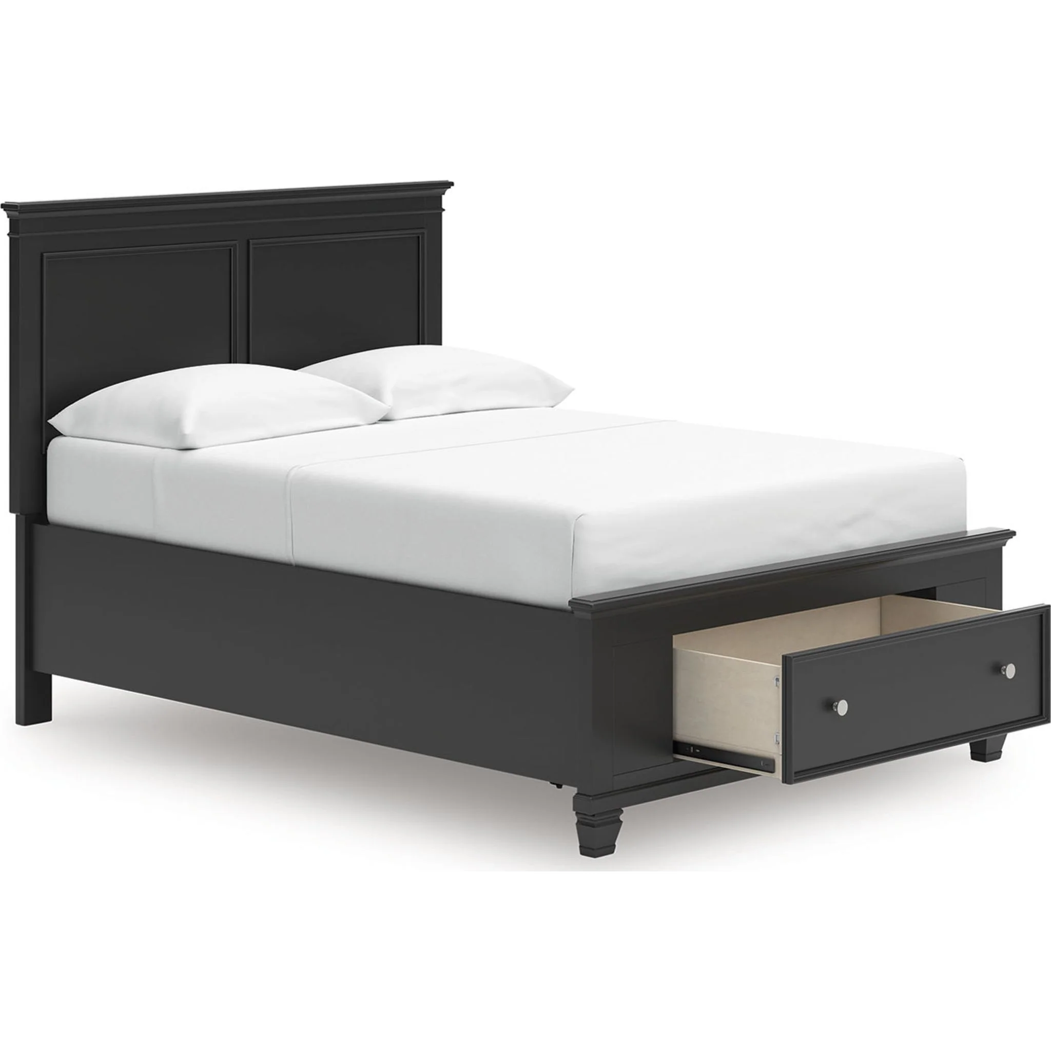 Lanolee Full Storage Bed - Image 4