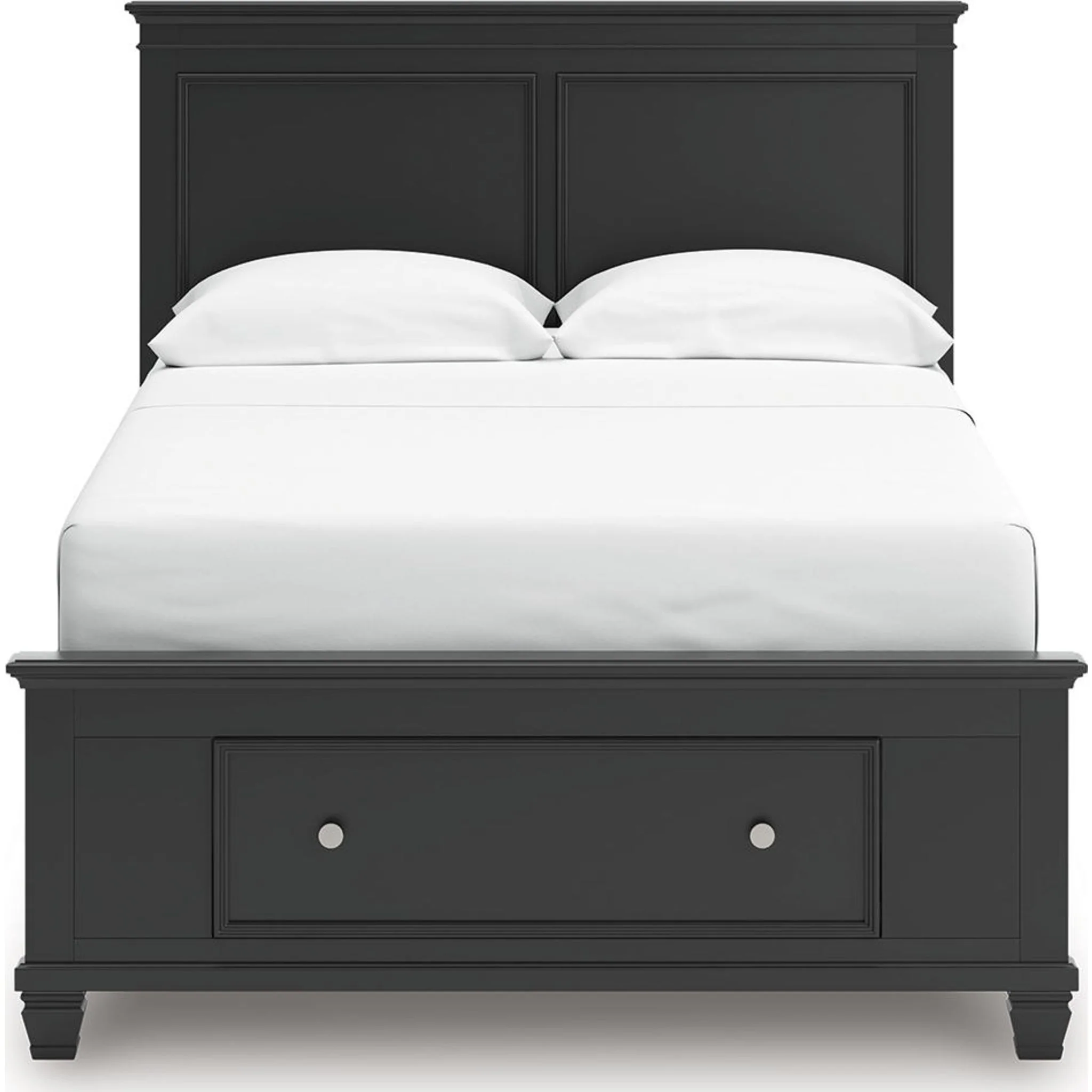 Lanolee Full Storage Bed - Image 8