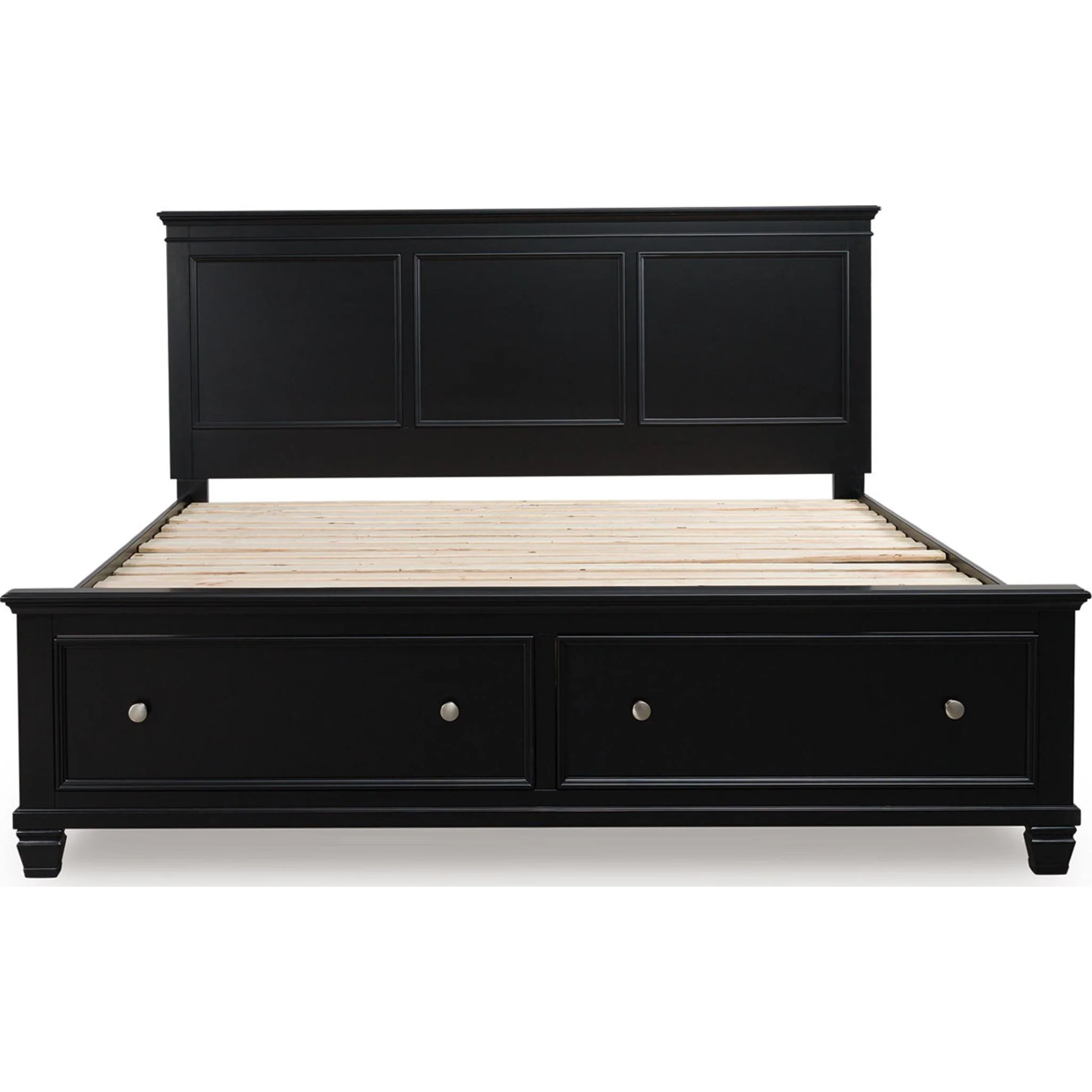 Lanolee King Storage Bed - Image 11