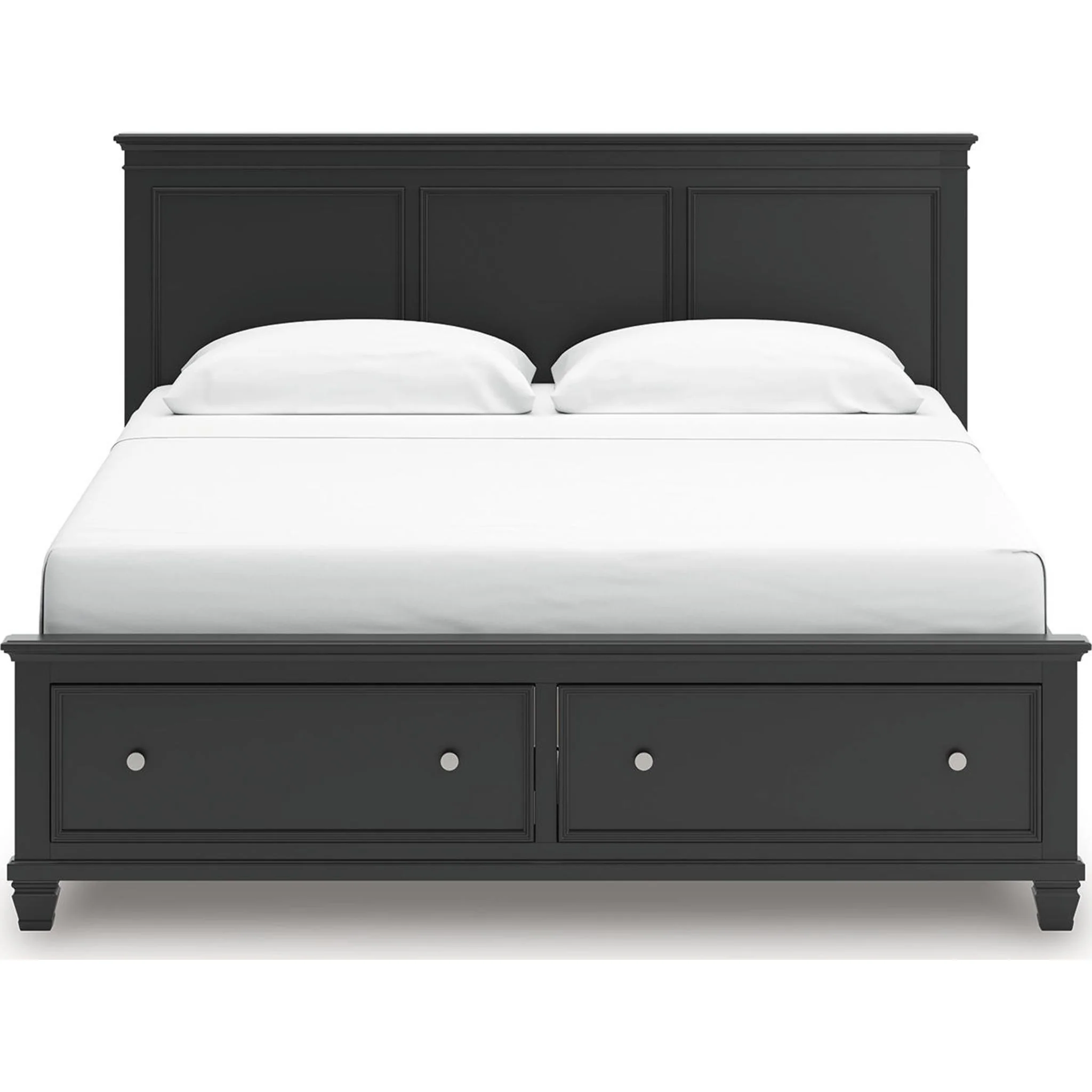 Lanolee King Storage Bed - Image 8