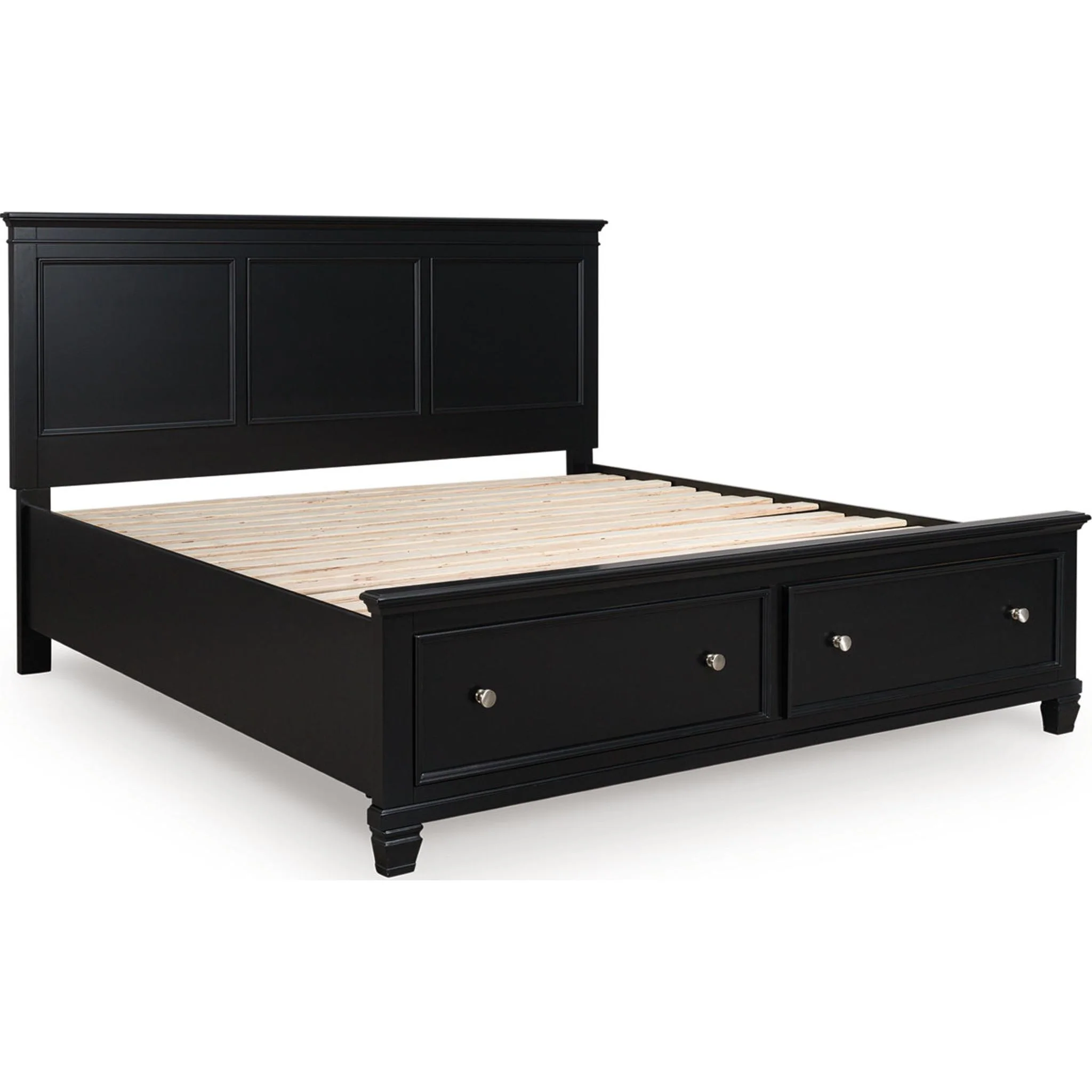 Lanolee King Storage Bed - Image 9