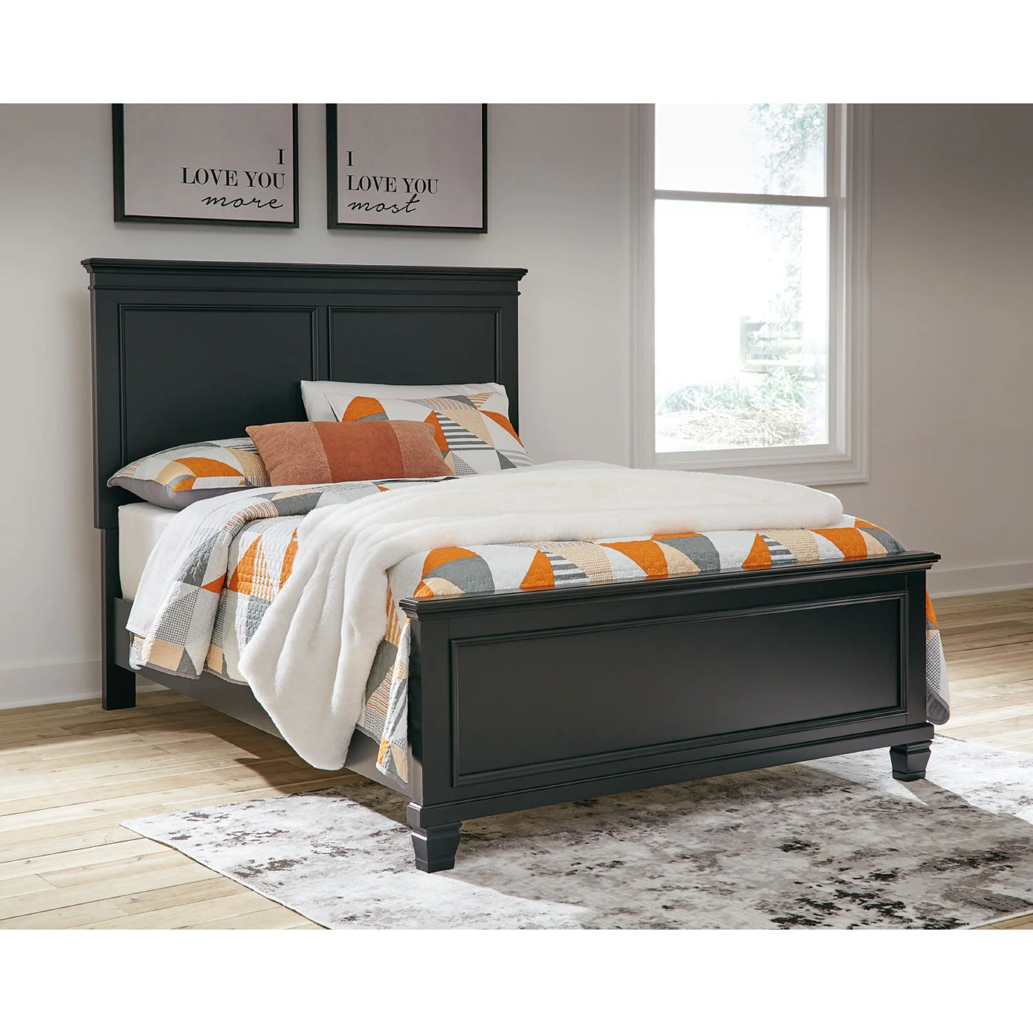 Lanolee Panel Bed - Image 20