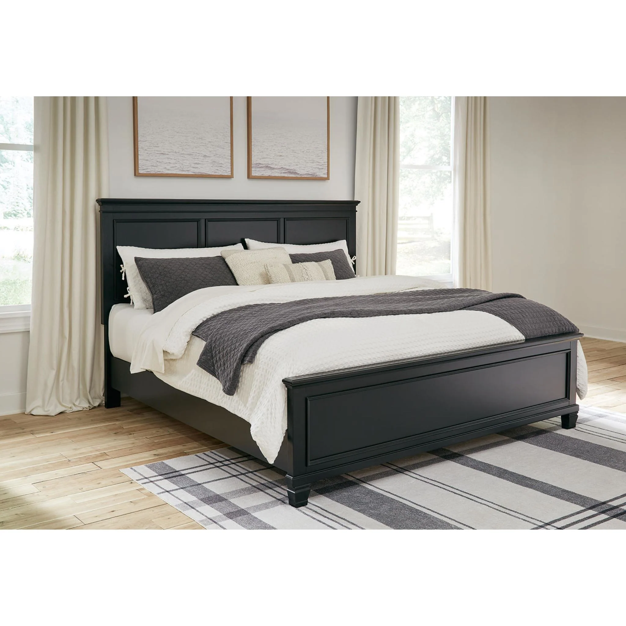 Lanolee Panel Bed - Image 19