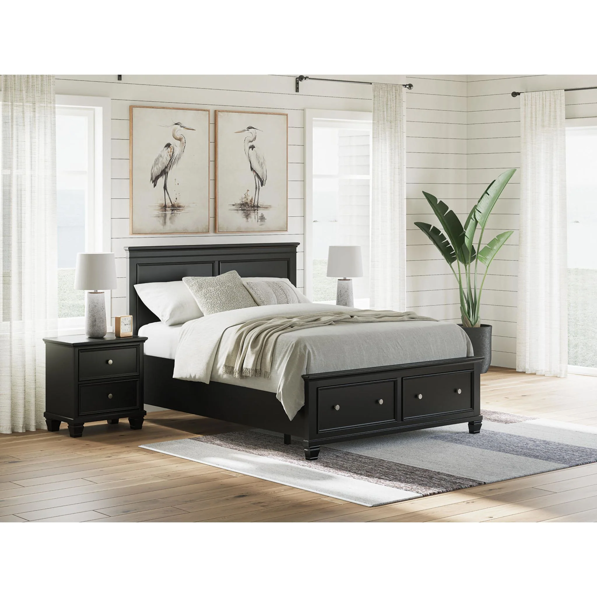 Lanolee Queen Storage Bed - Image 11