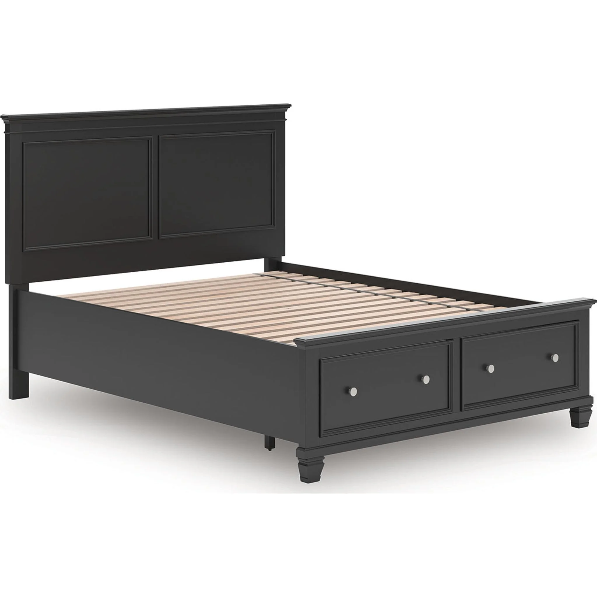 Lanolee Queen Storage Bed - Image 3