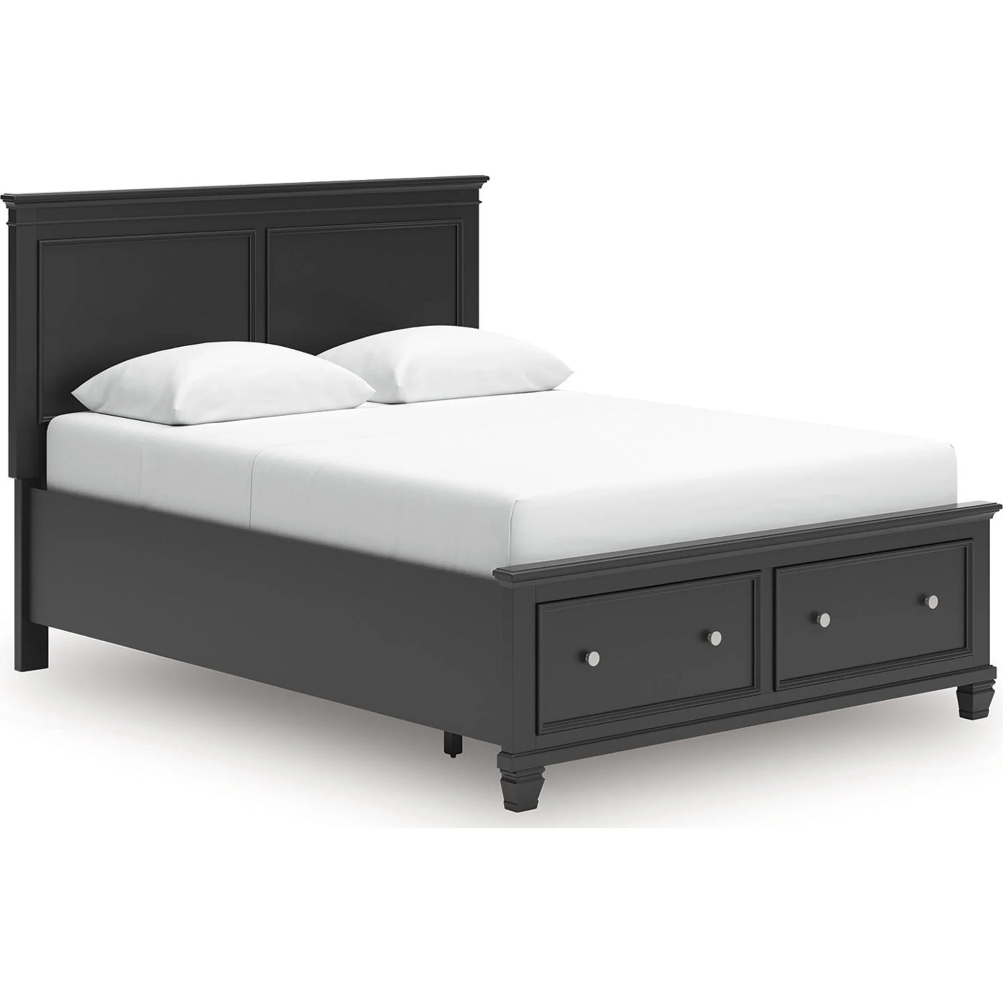 Lanolee Queen Storage Bed - Image 5