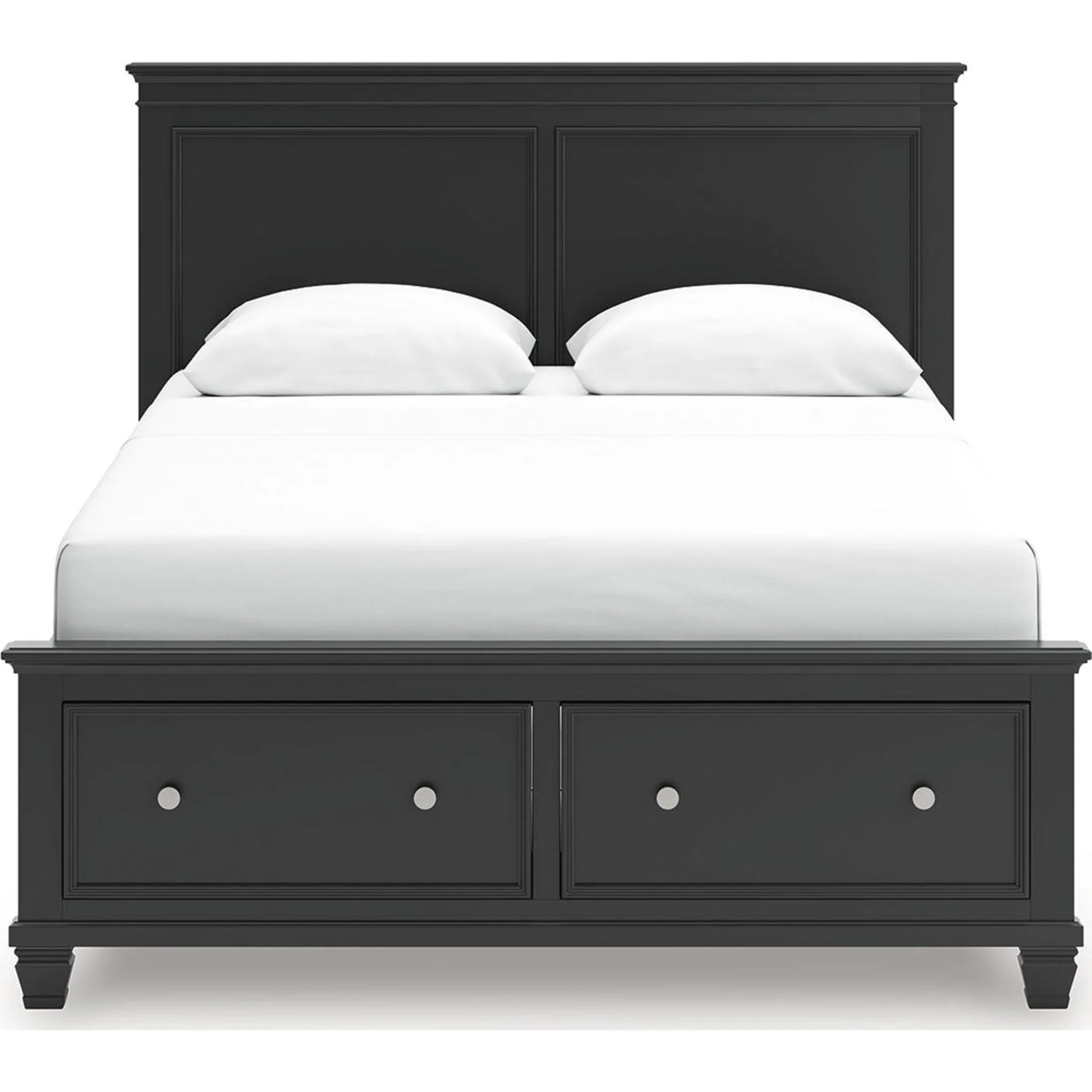 Lanolee Queen Storage Bed - Image 8