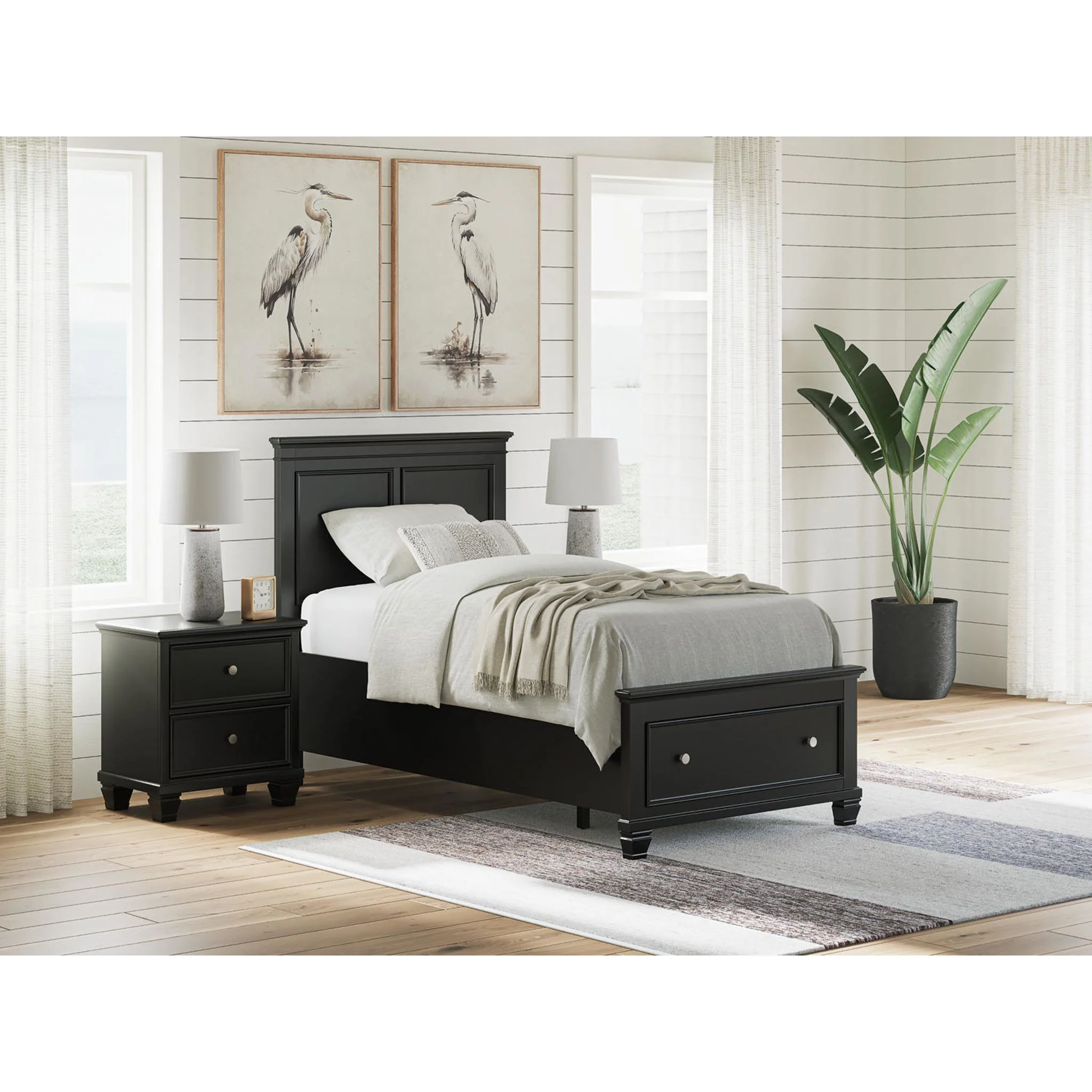 Lanolee Twin Storage Bed - Image 11